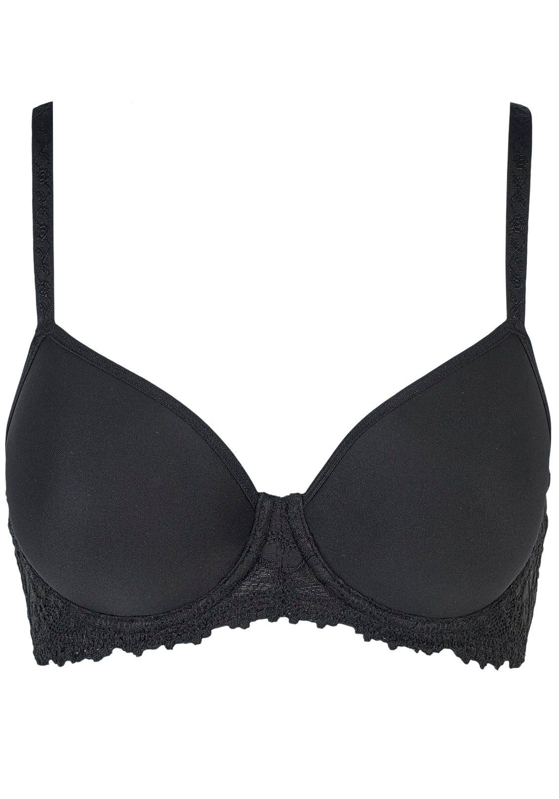 Nina Von C. Beugel-bh Millefleurs met elastische, bloemige kant