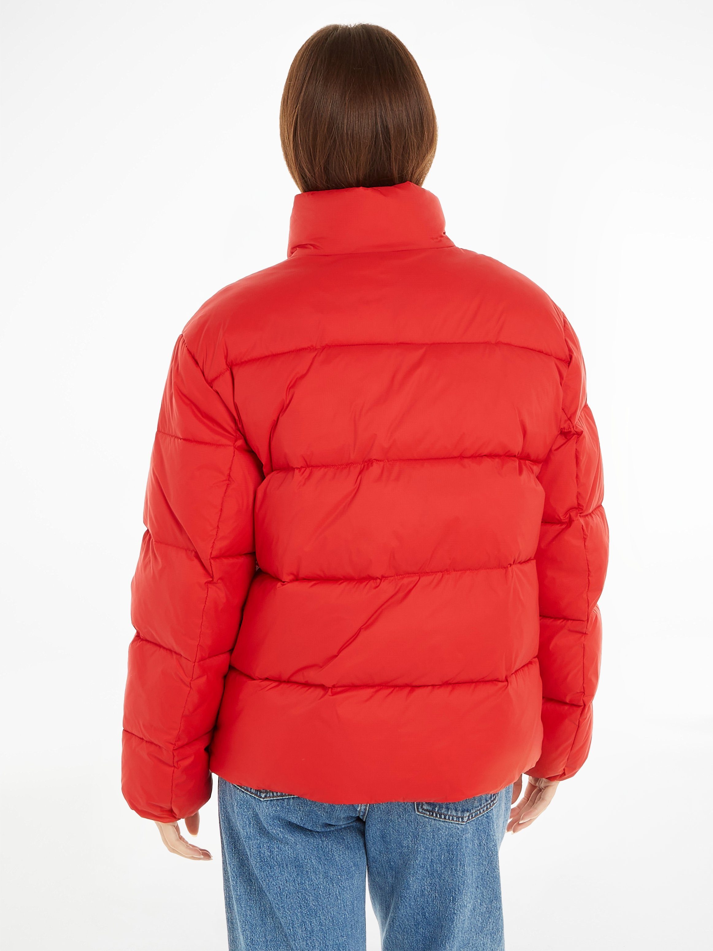 TOMMY JEANS Gewatteerde jas TJW MODERN PUFFER