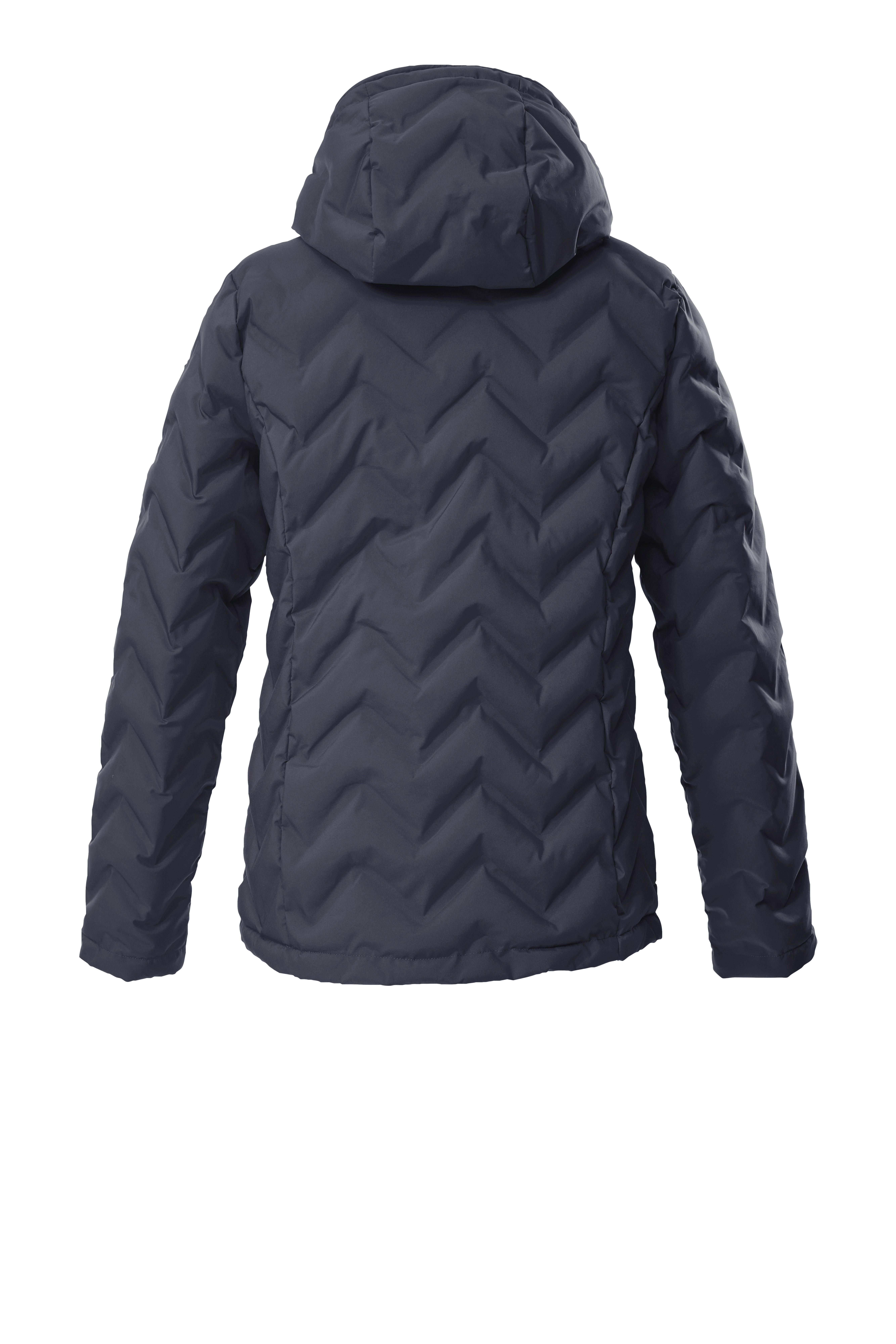 Killtec Gewatteerde jas KOW 23 WMN QLTD JCKT warmte- & wind- & waterafstotend (1 stuk)