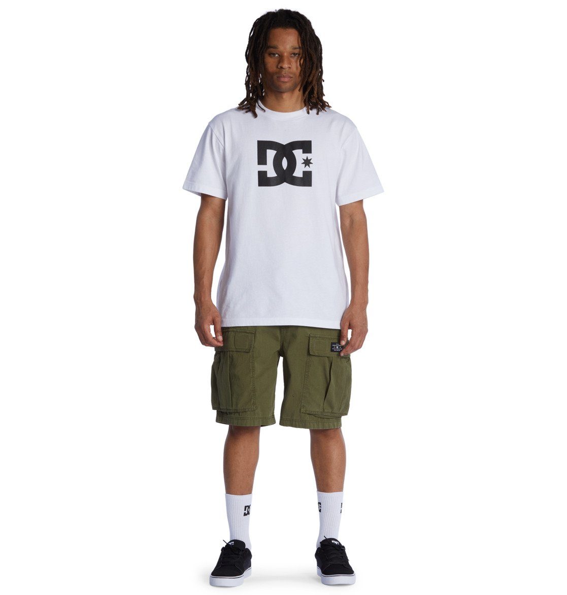 DC Shoes Cargoshort Toendra