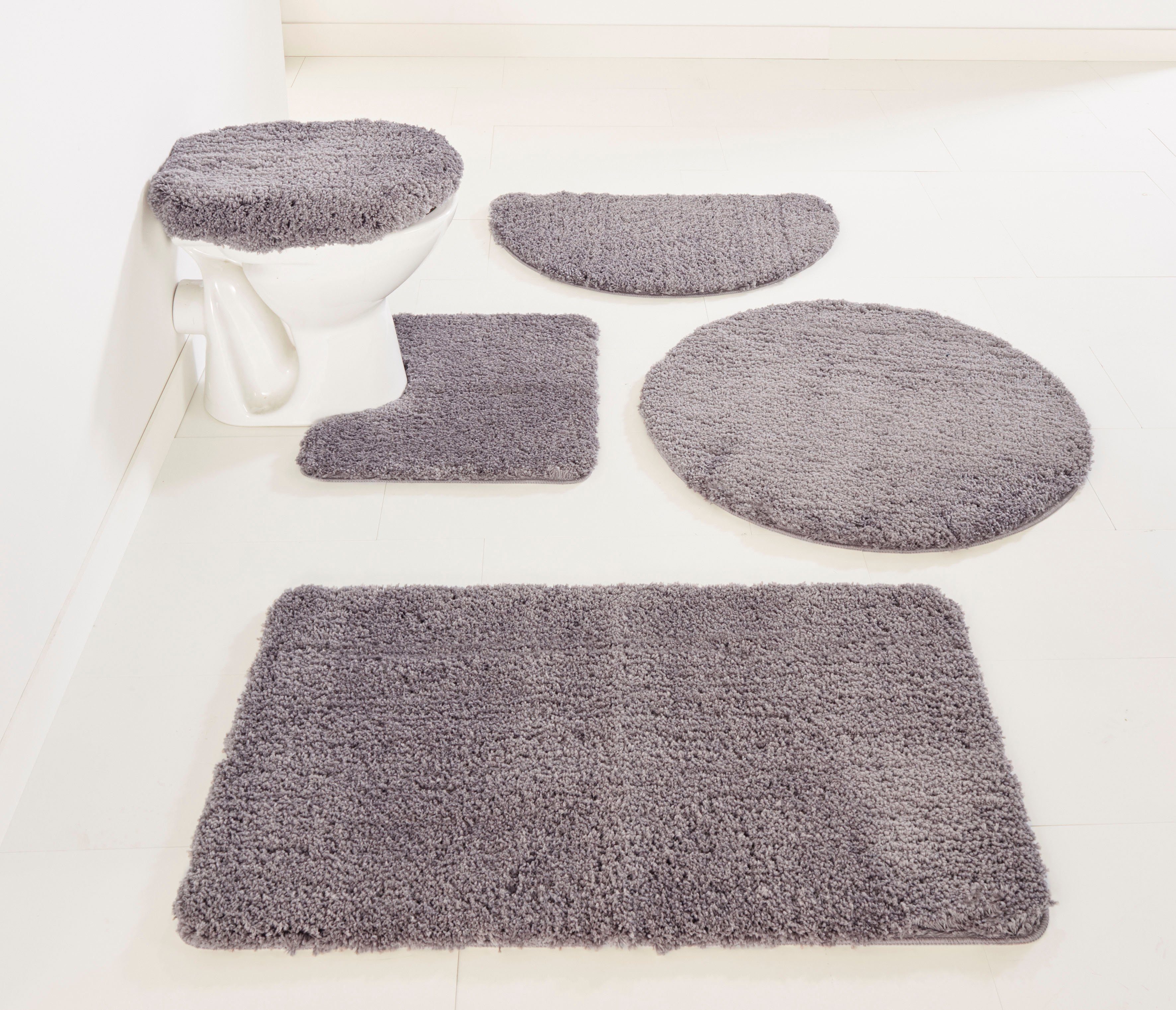 LeGer Home by Lena Gercke Badmat Narami Badmat, zachte badmatten door microvezel