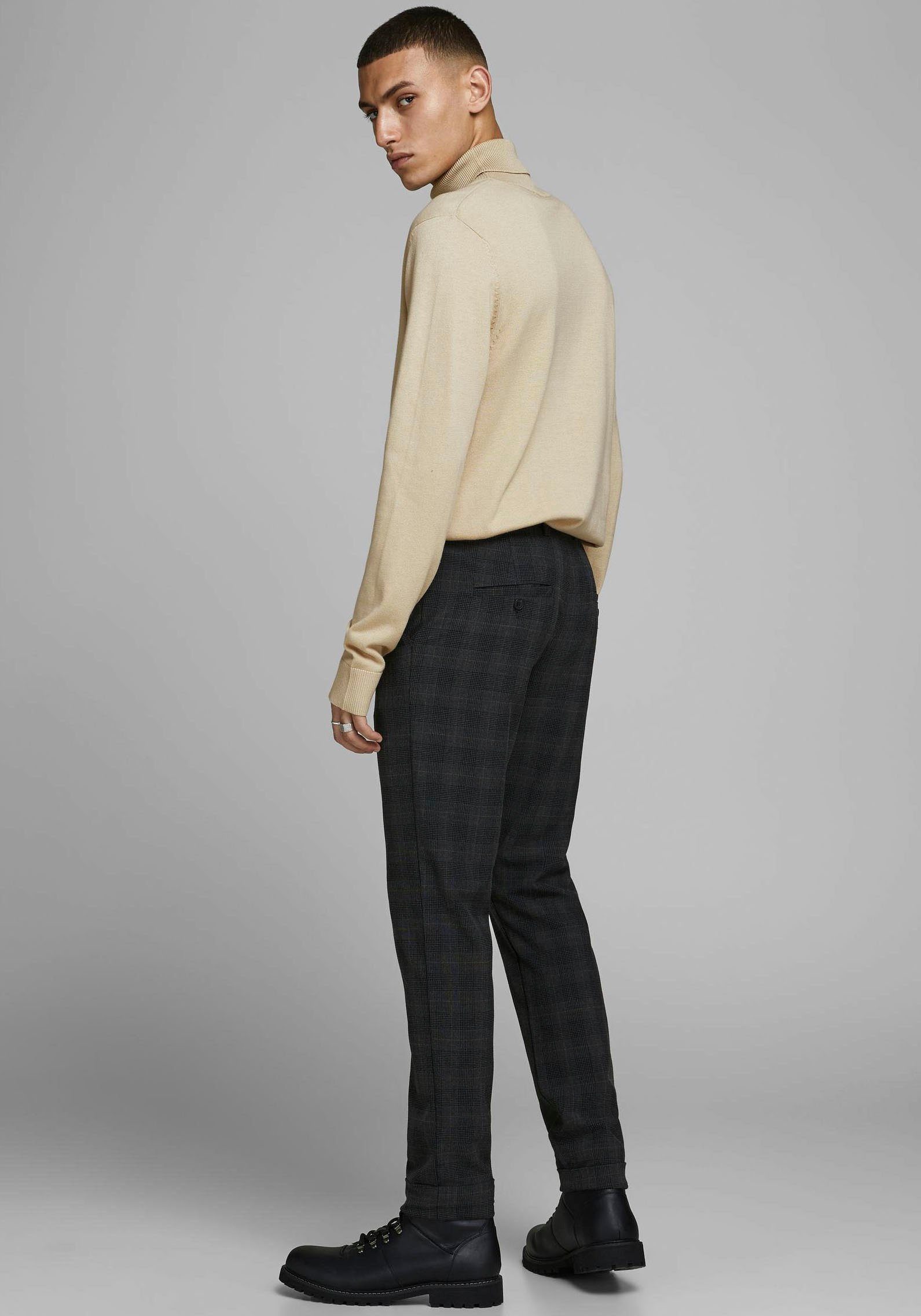 Jack & Jones Coltrui Emil Knit Roll