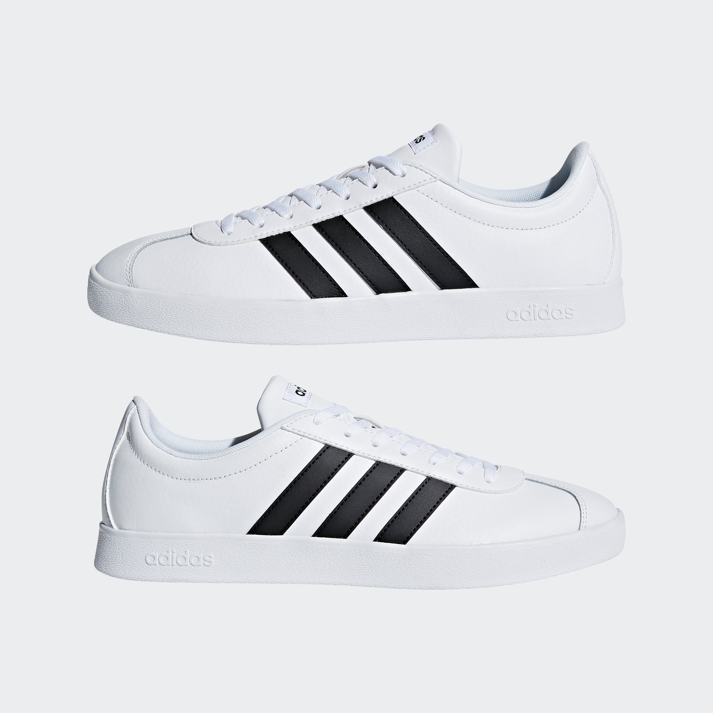 adidas Sportswear Sneakers VL COURT 2.0 Ontwerp geïnspireerd door de adidas Samba