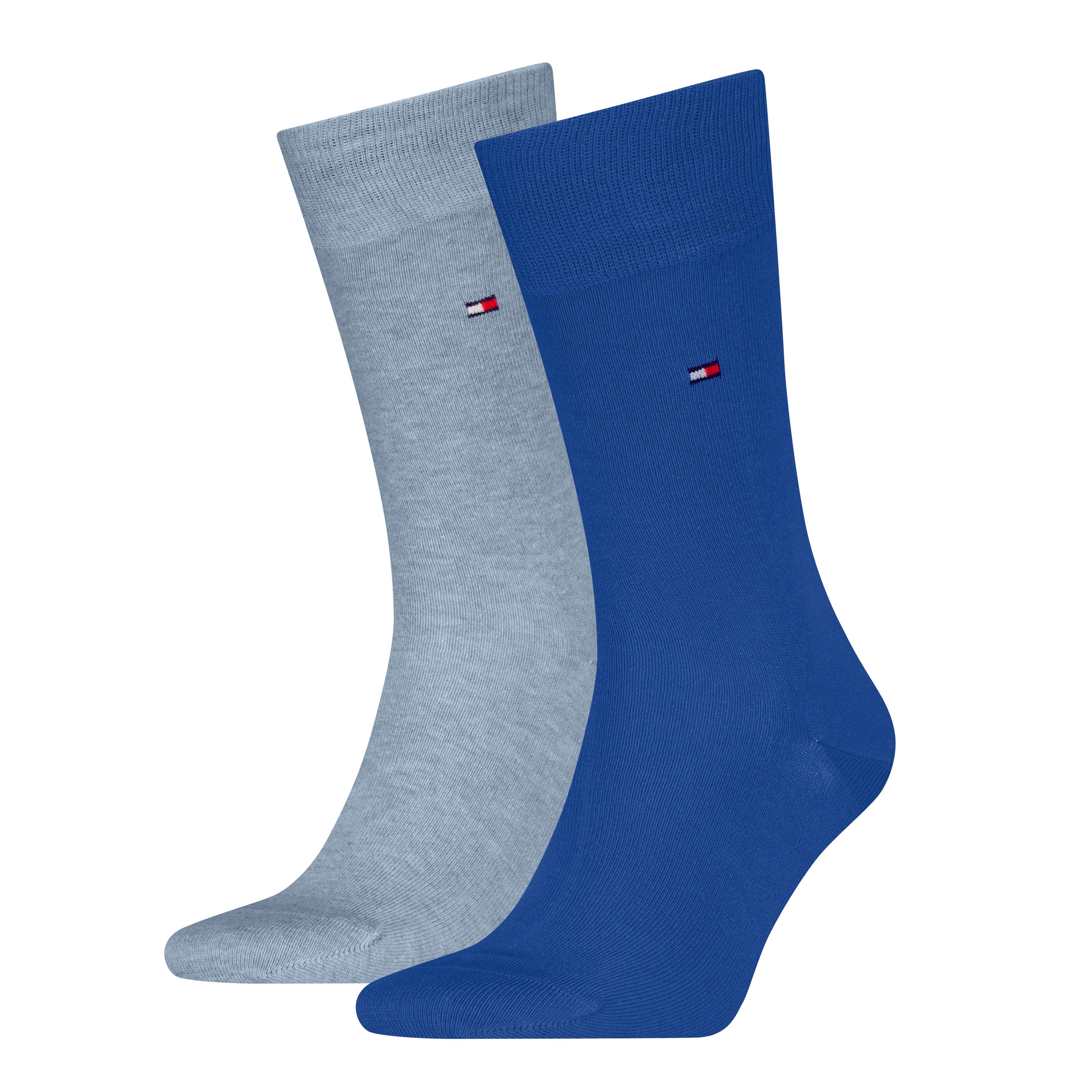 Tommy Hilfiger Sokken TH MEN SOCK CLASSIC 2P (4 paar)