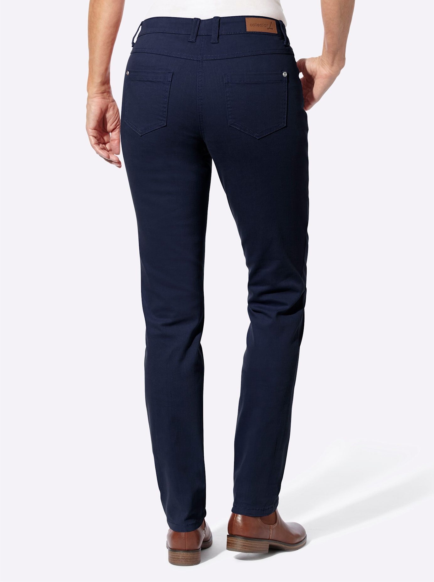 Casual Looks 5-pocket jeans
