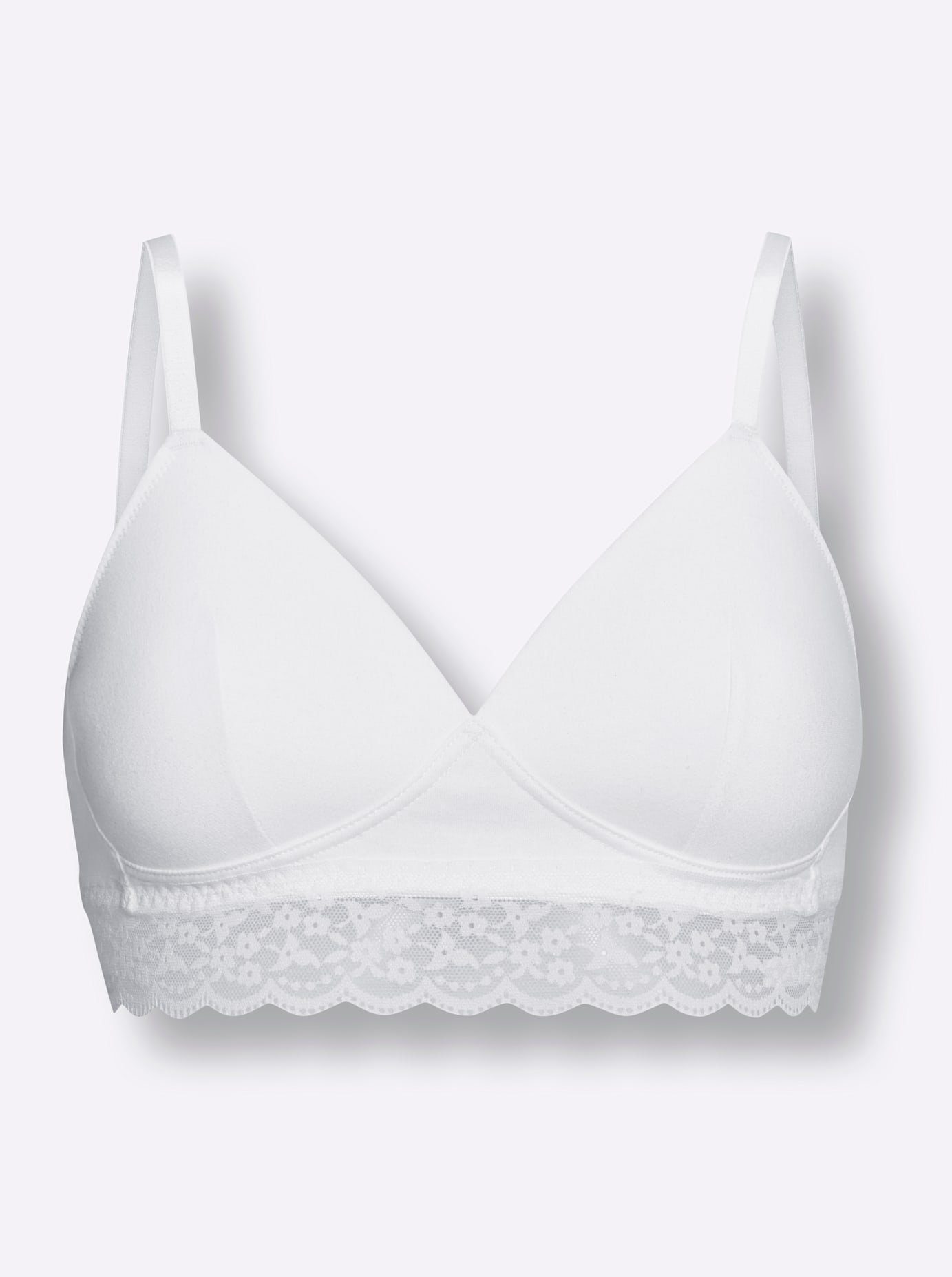 wäschepur Bh met steuncups (2-delig, Set van 2)