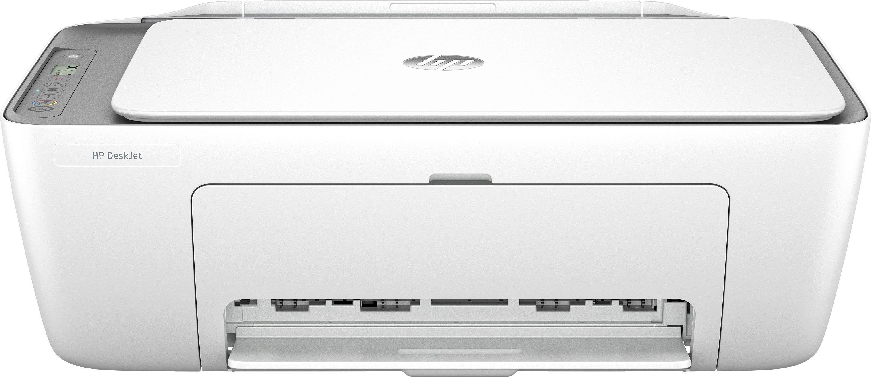 HP All-in-oneprinter DeskJet 2820e inclusief 3 maanden gratis printen met hp instant ink