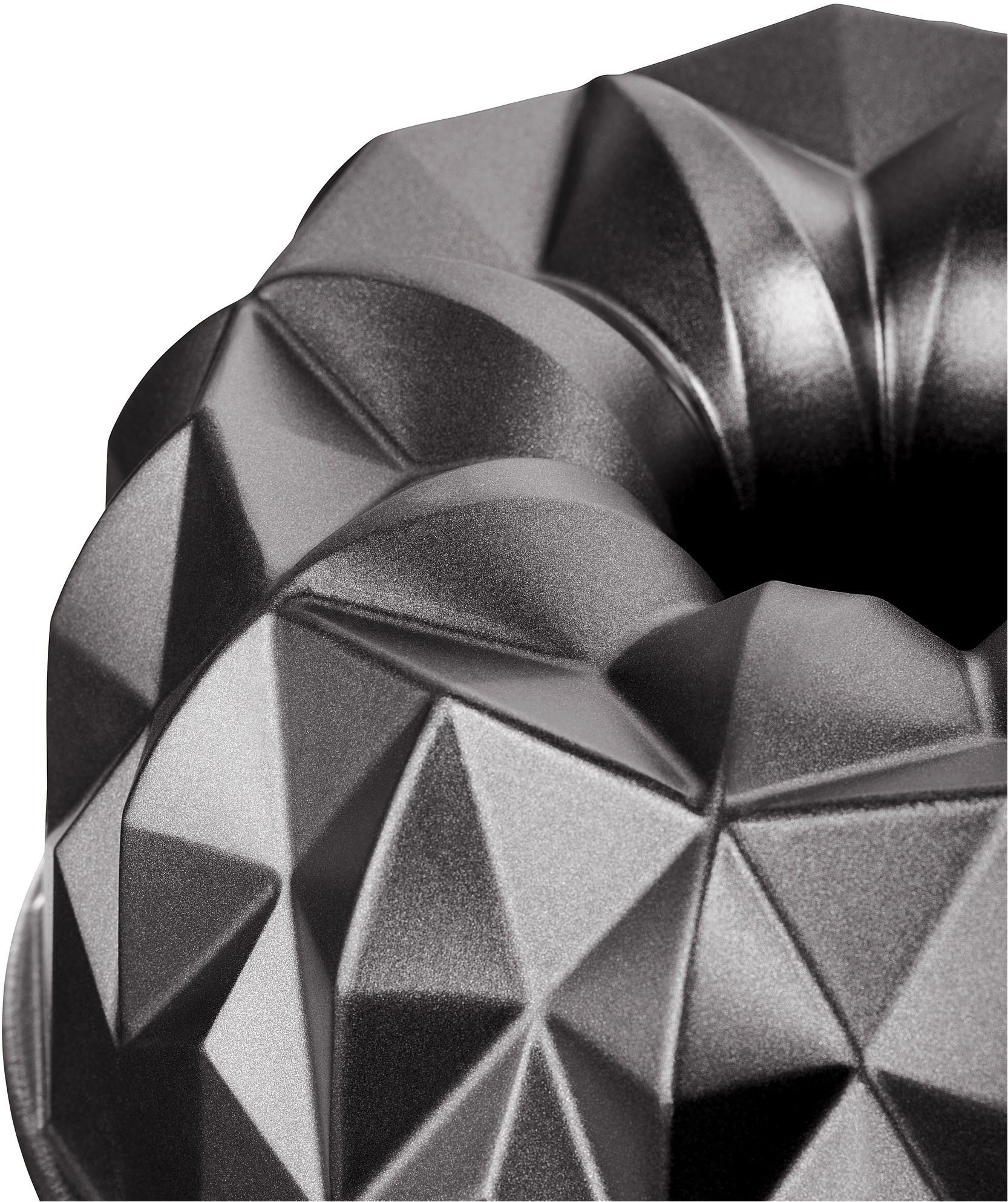 Kaiser Backformen Bakvorm Inspiration Met geometrische oppervlakstructuur