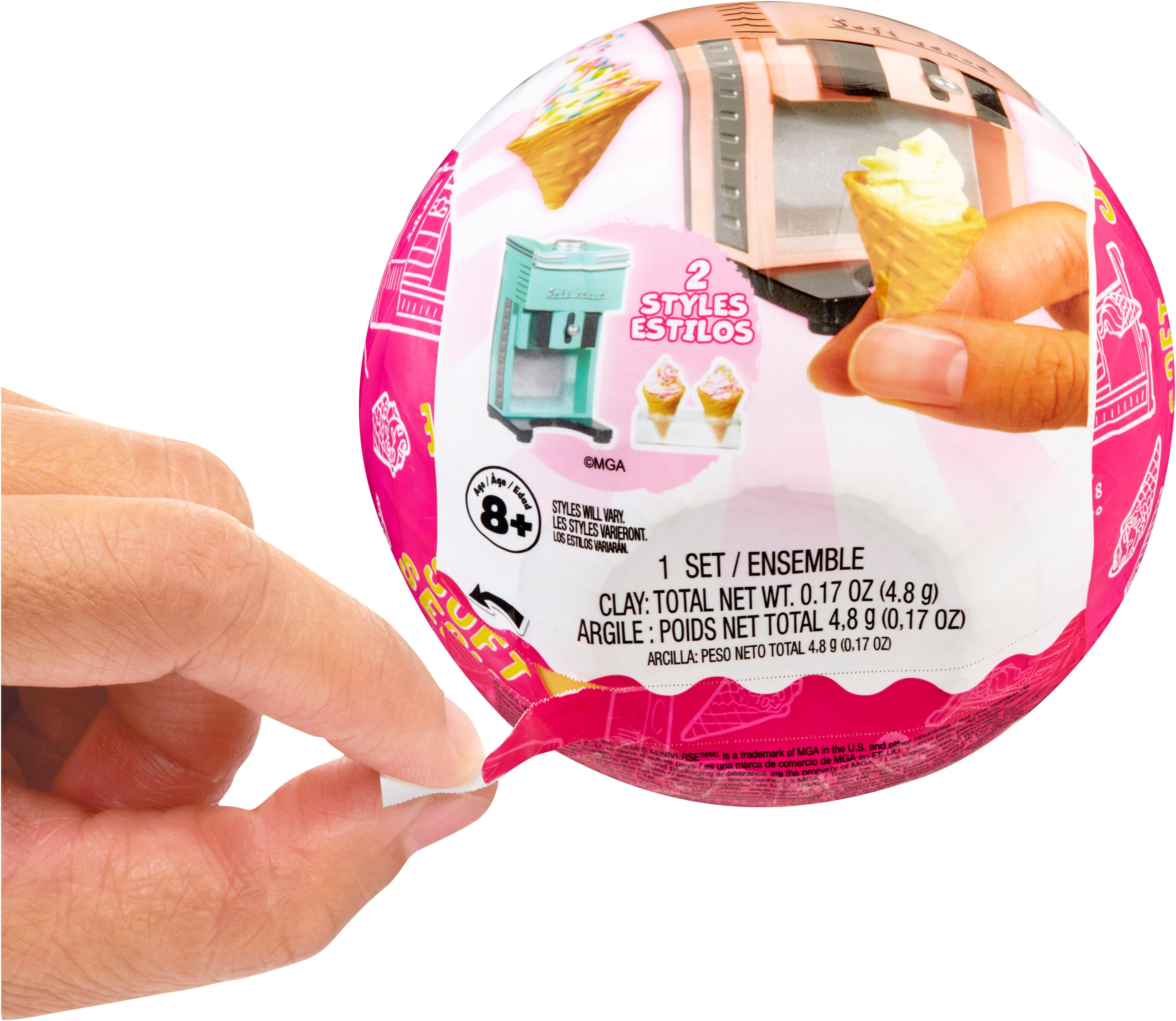 MGA Knutselset MGA's Miniverse - Make It Mini Appliances