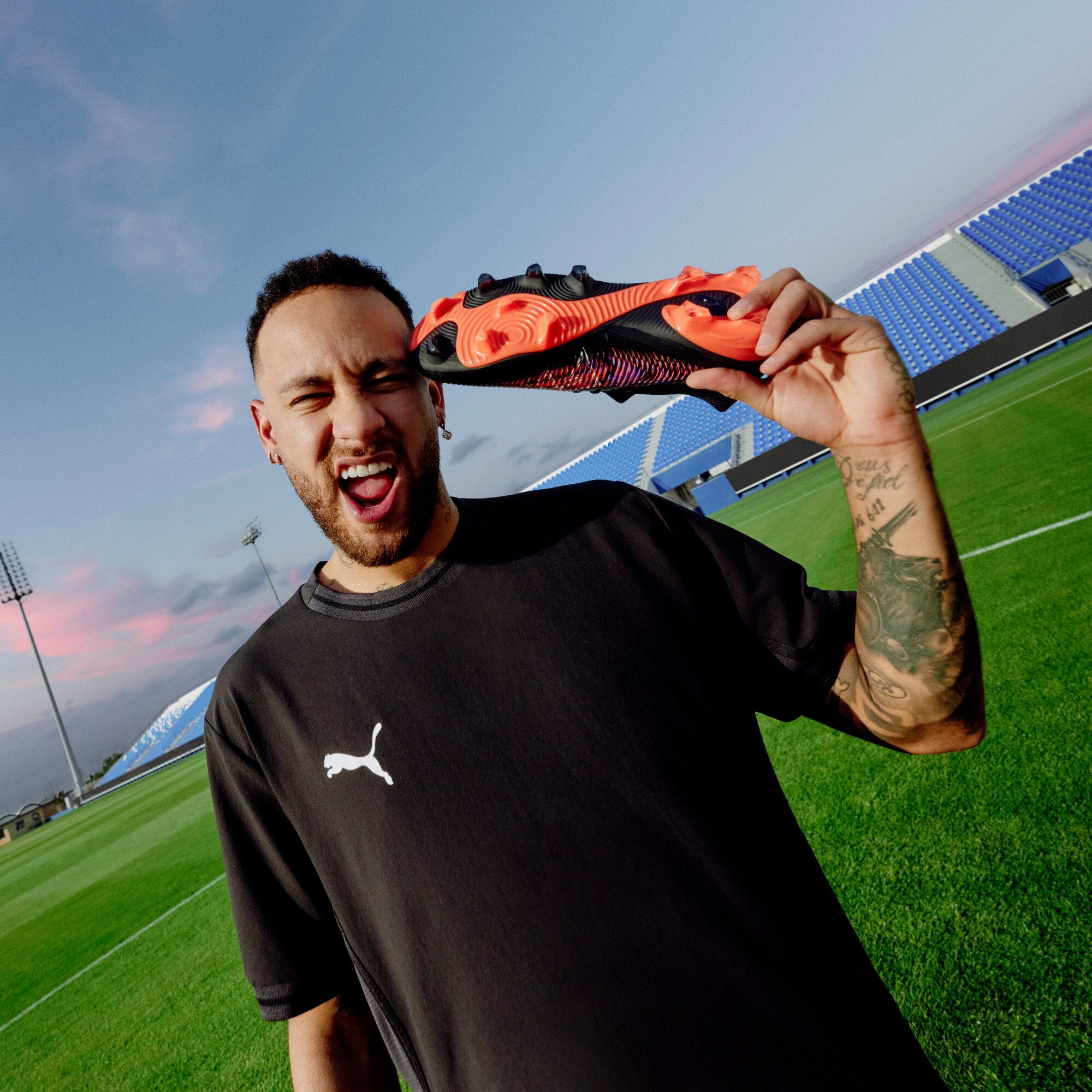 PUMA Voetbalschoenen FUTURE 8 MATCH FG/AG