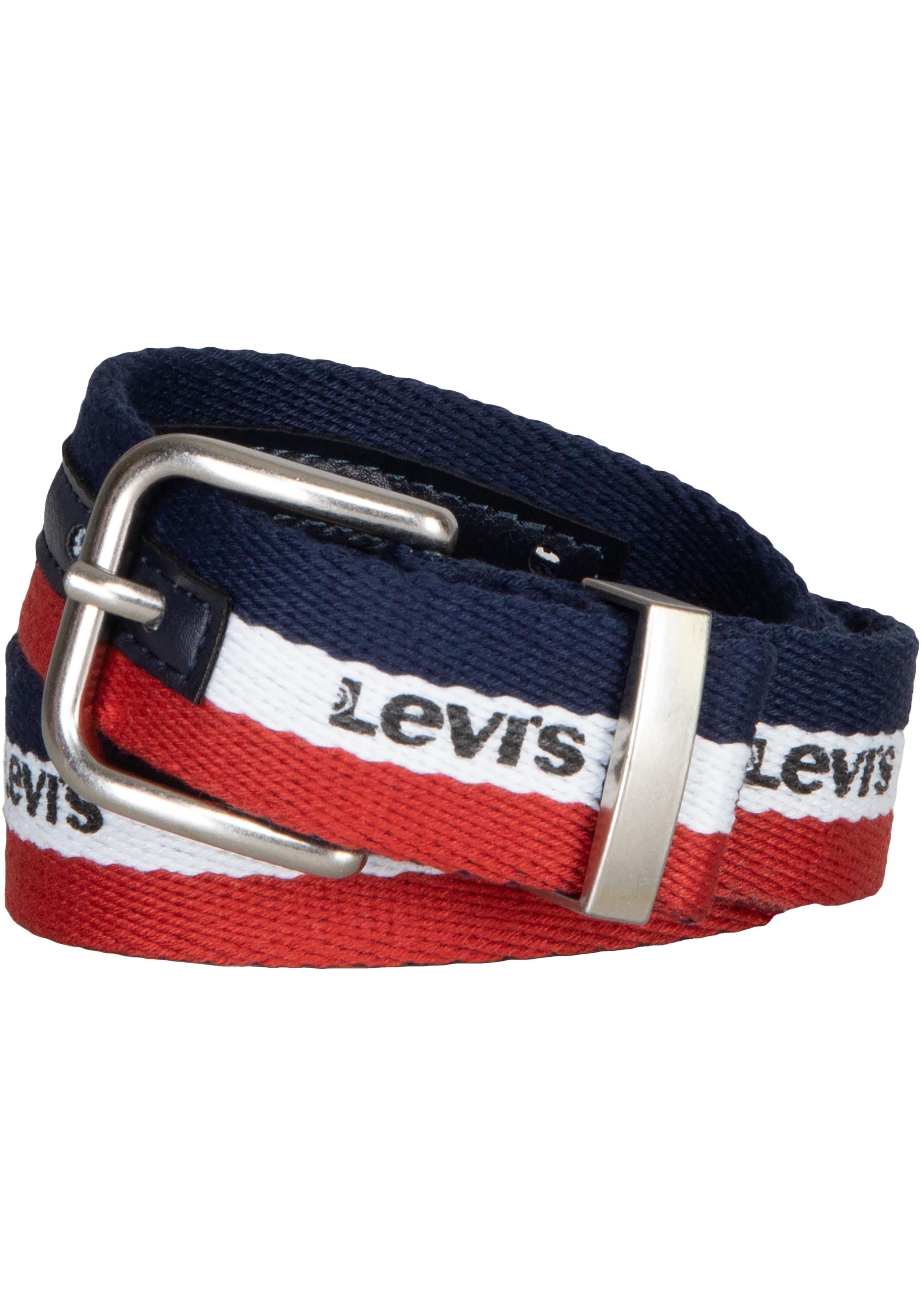Levi's Kidswear Stoffen riem for boys