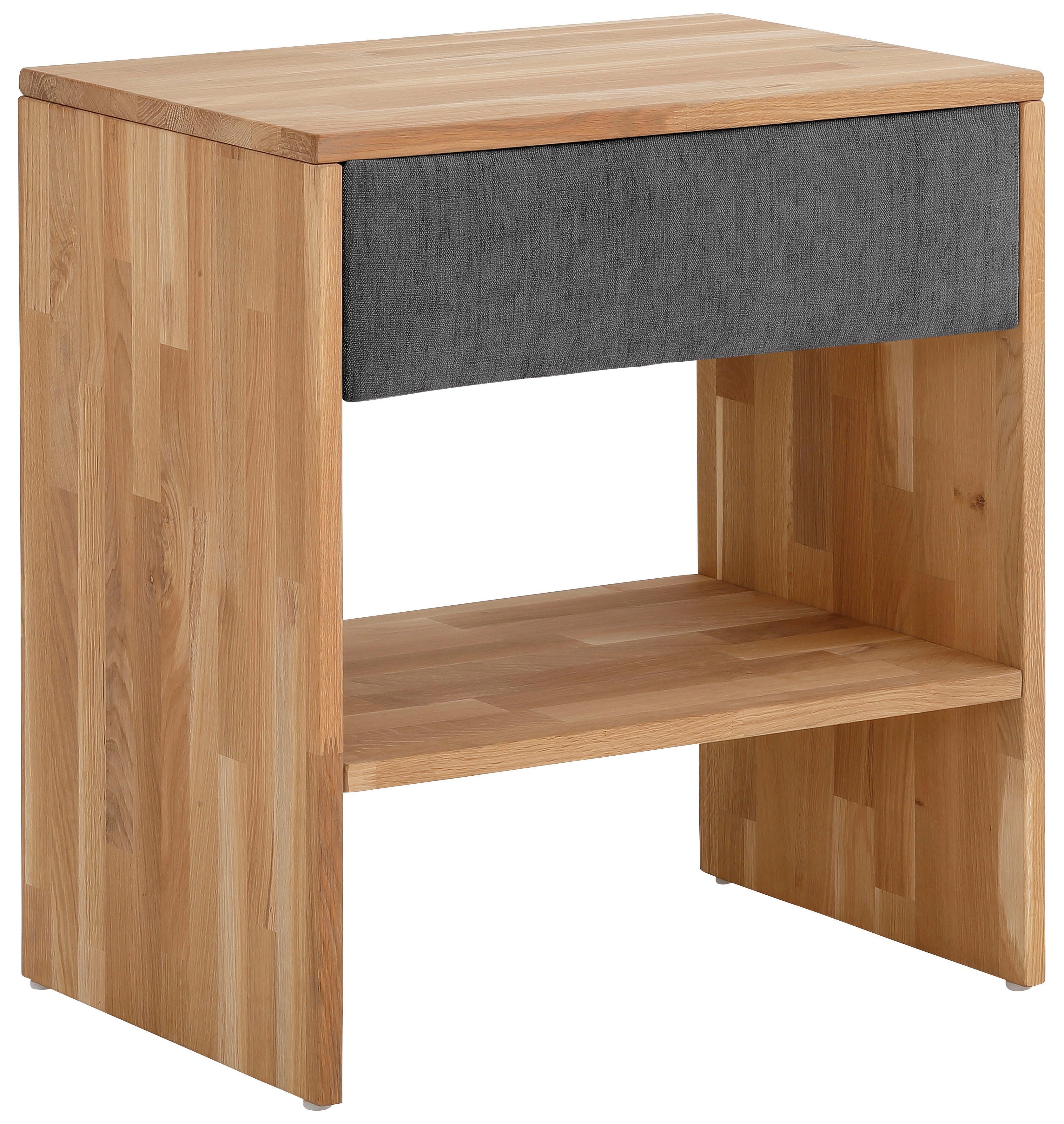 OTTO products Nachtkastje Callum passend bij de boxspring-serie jelle nachtkastjes beige