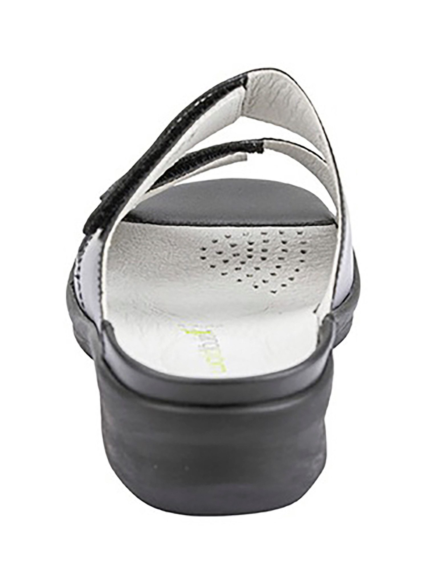 Waldläufer Slippers MERLE met klittenbandsluitingen, m-breedte