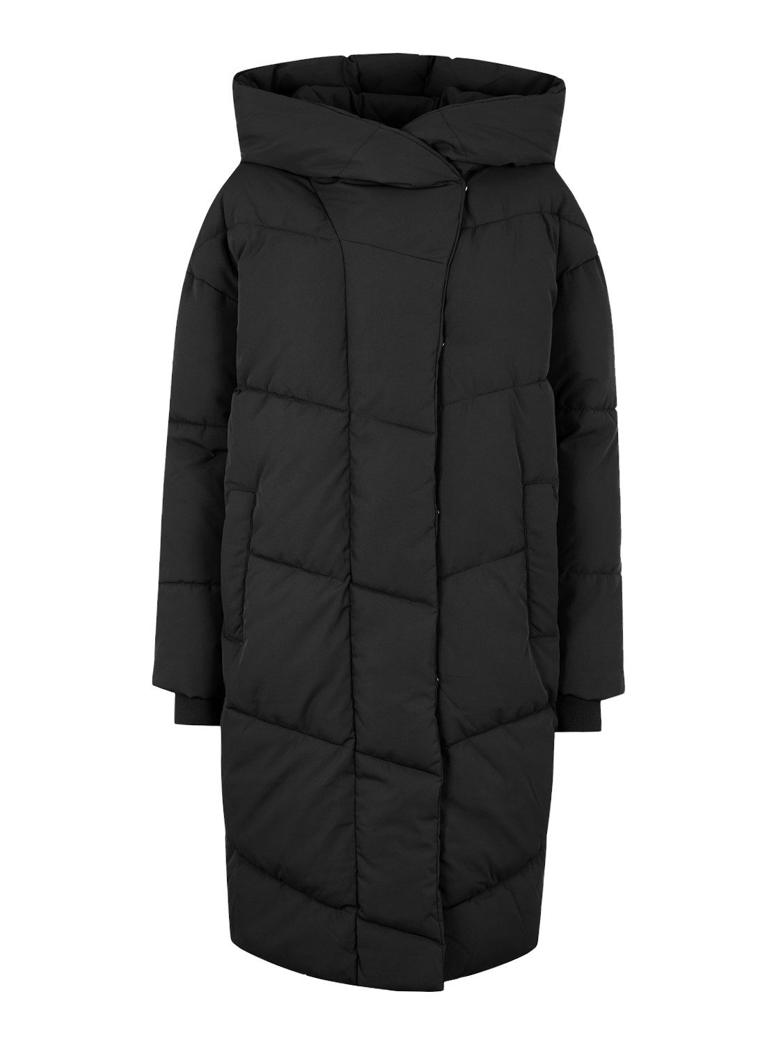 Noisy may Gewatteerde jas NMNEW TALLY L S LONG JACKET NOOS