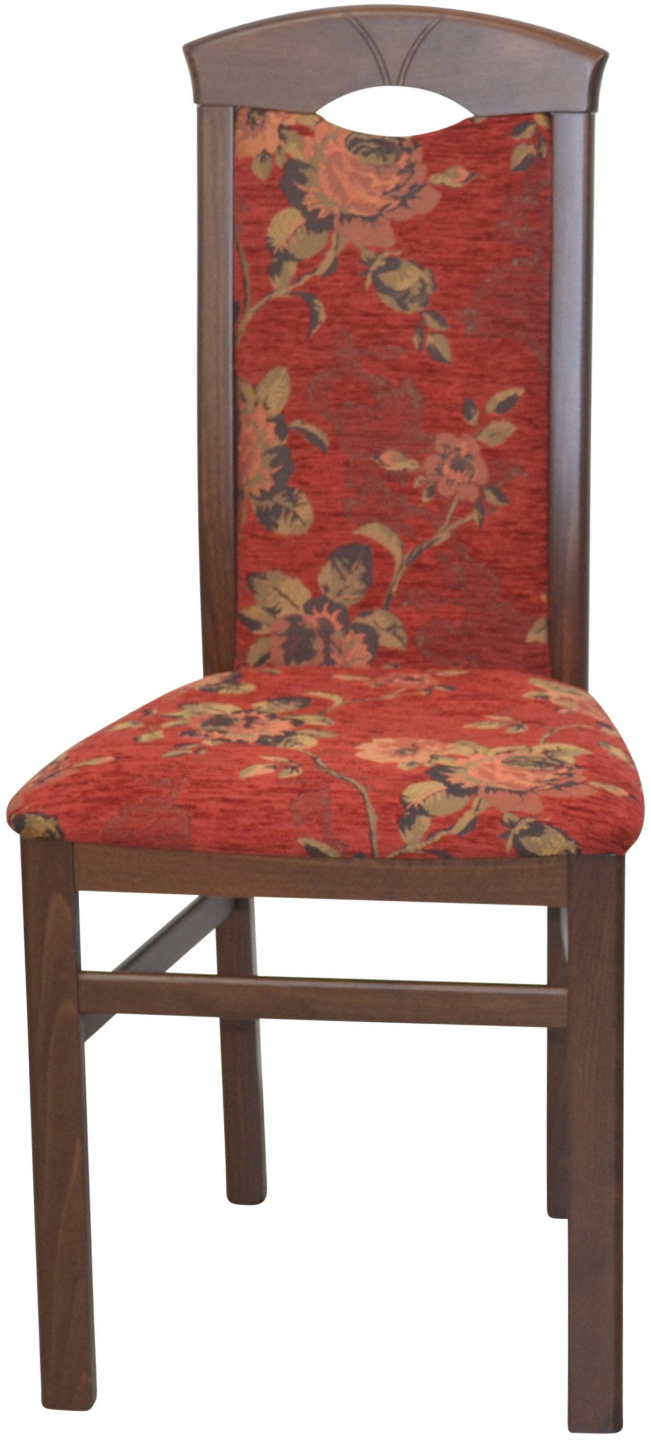 HOFMANN LIVING AND MORE Eetkamerstoel (set, 2 stuks)