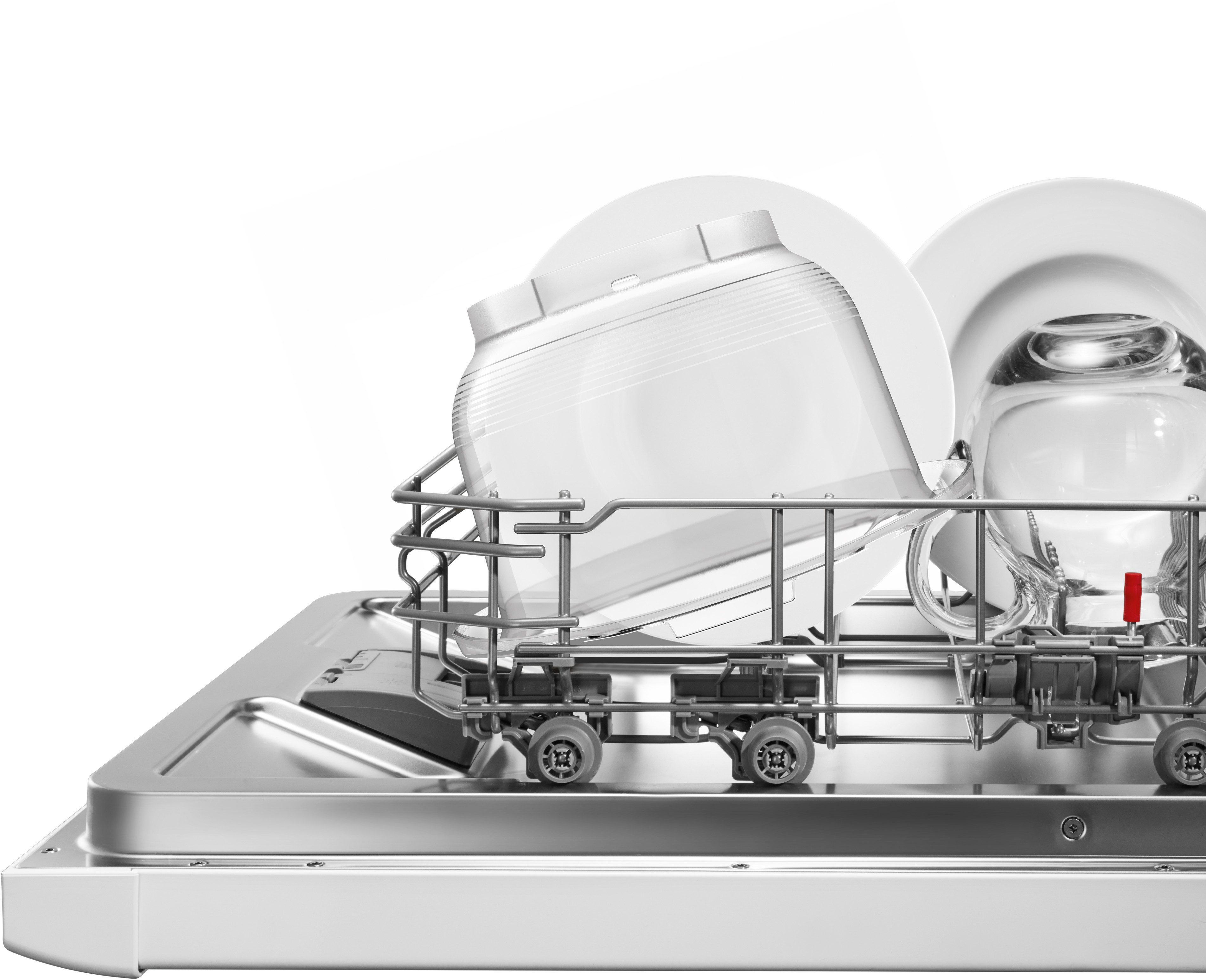 BOSCH Keukenmachineschaal MUZS2TR geschikt voor MUM serie 2 keukenmachine (1-delig)