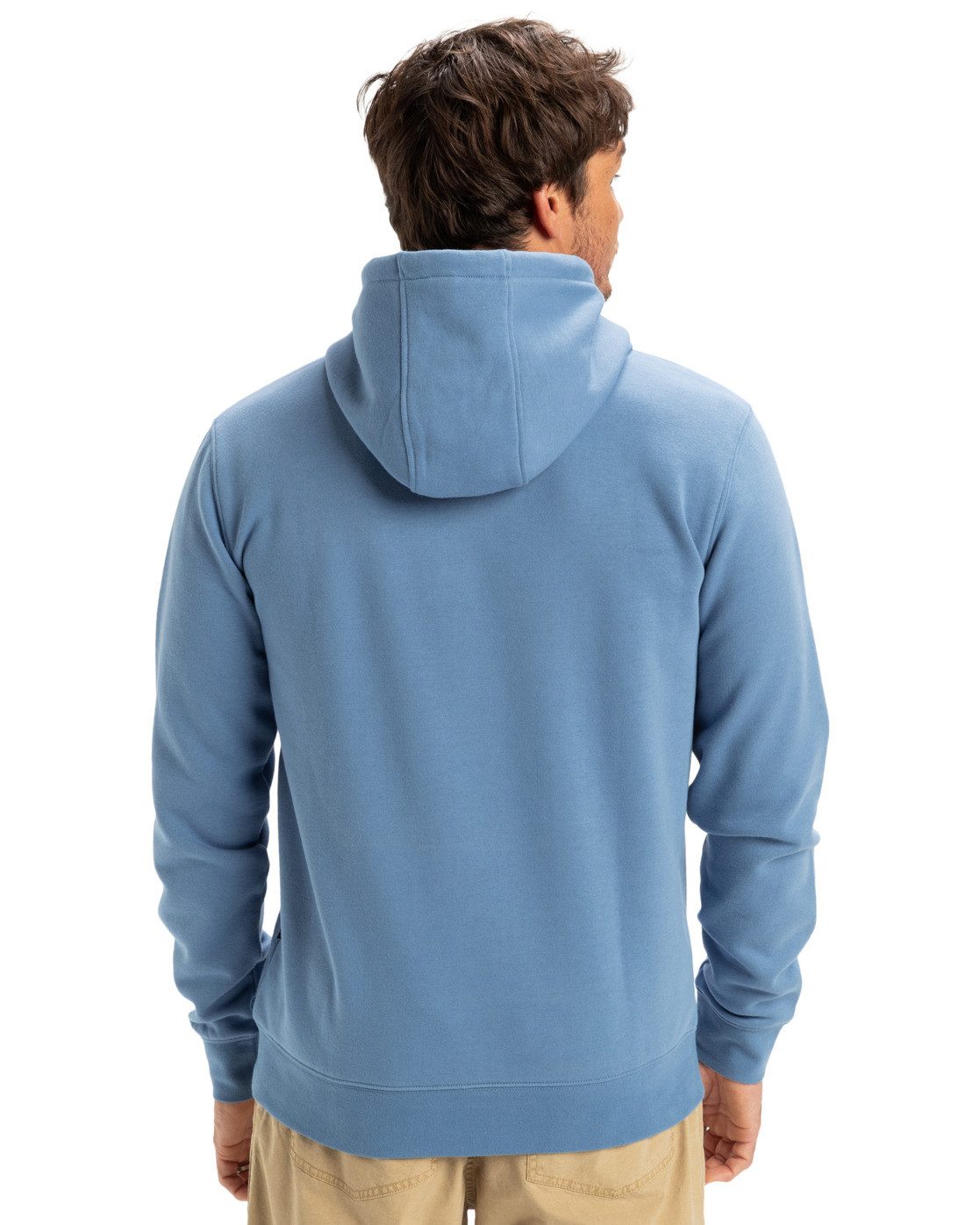 Quiksilver Hoodie Comp Logo