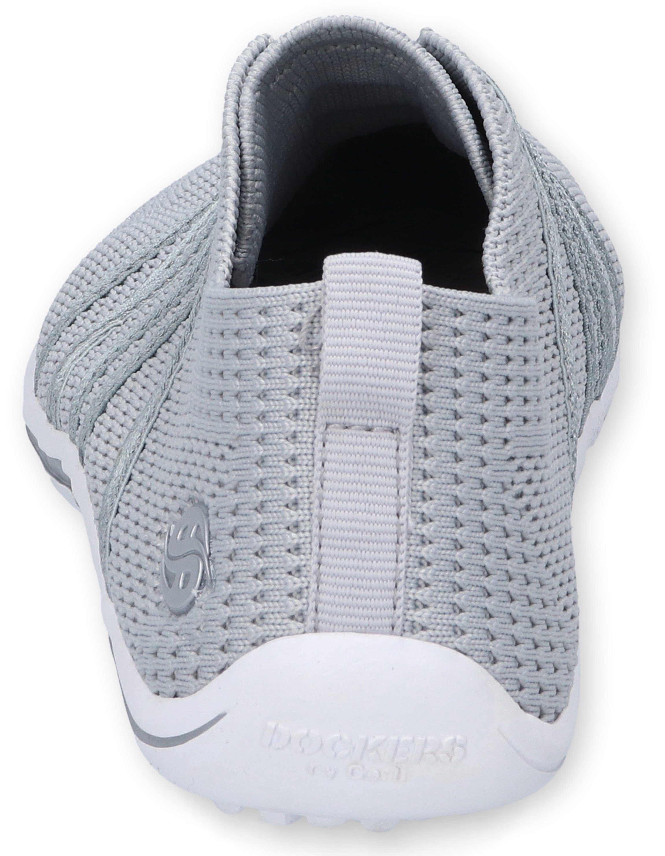 Dockers by Gerli Barefootschoenen , instapschoen, sneaker, zomerschoenein casual brei-uitstraling