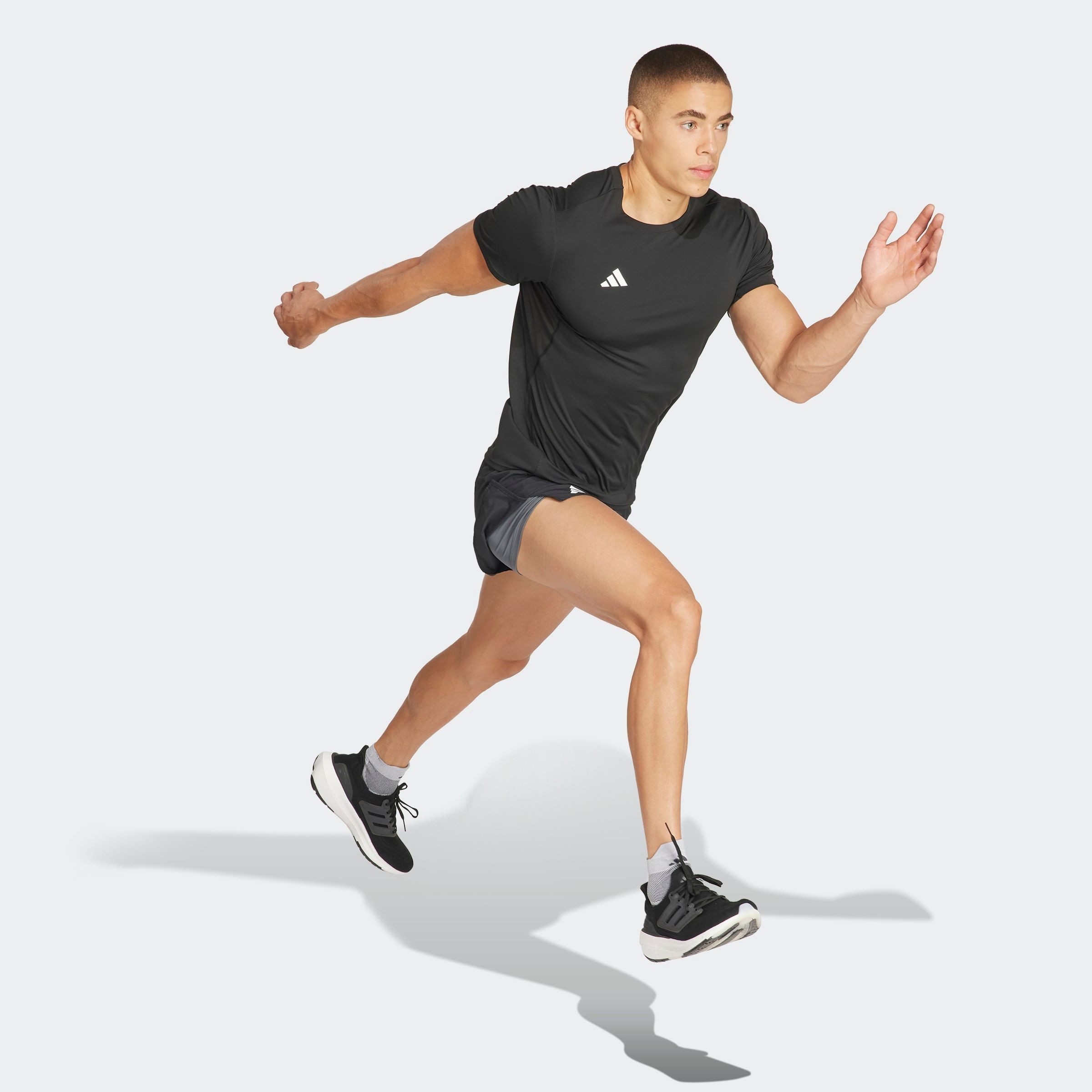 adidas Performance Runningshirt ADIZERO E TEE