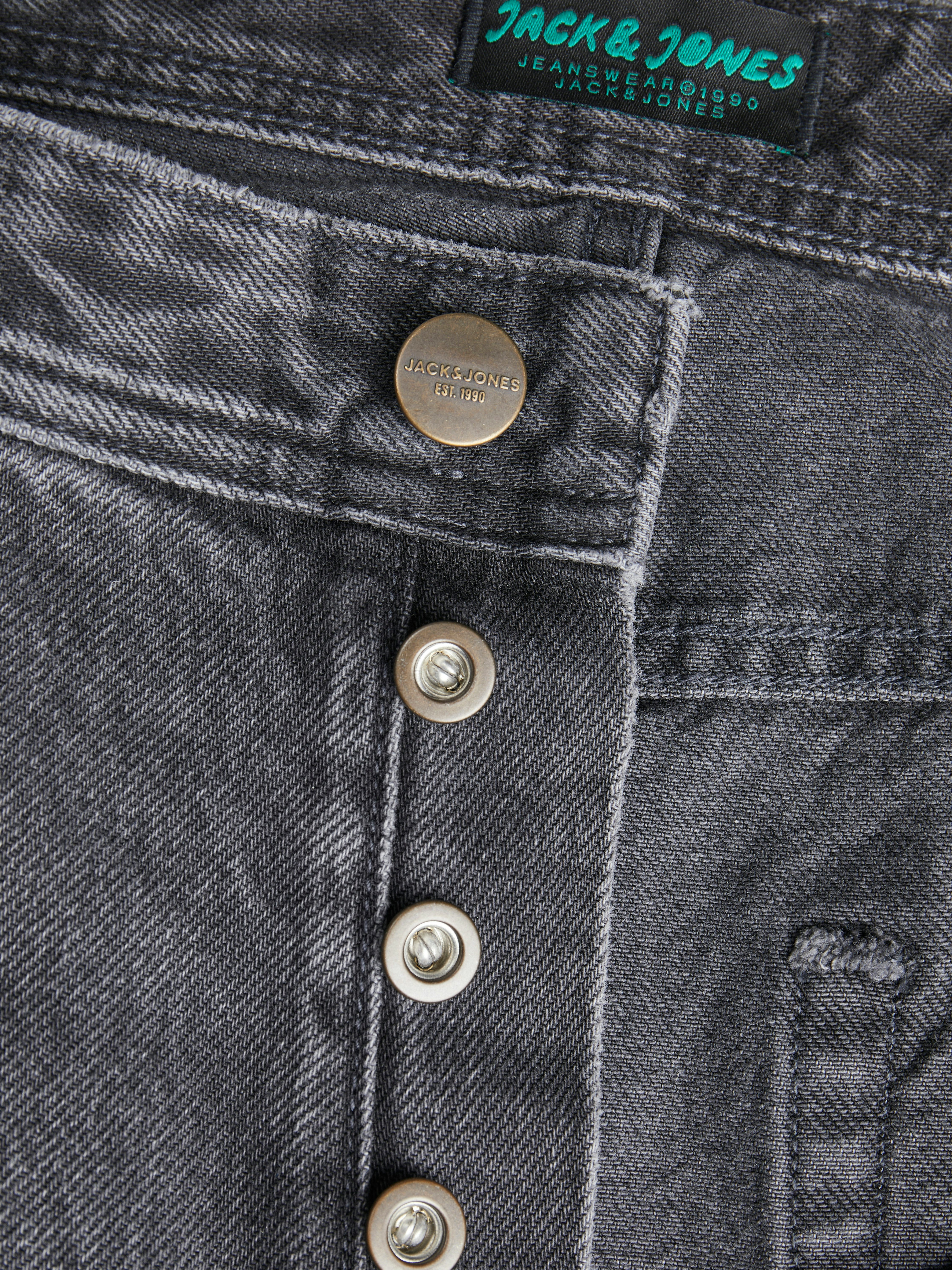 Jack & Jones Relax fit jeans JJIRON JJORIGINAL SBD 692 SN