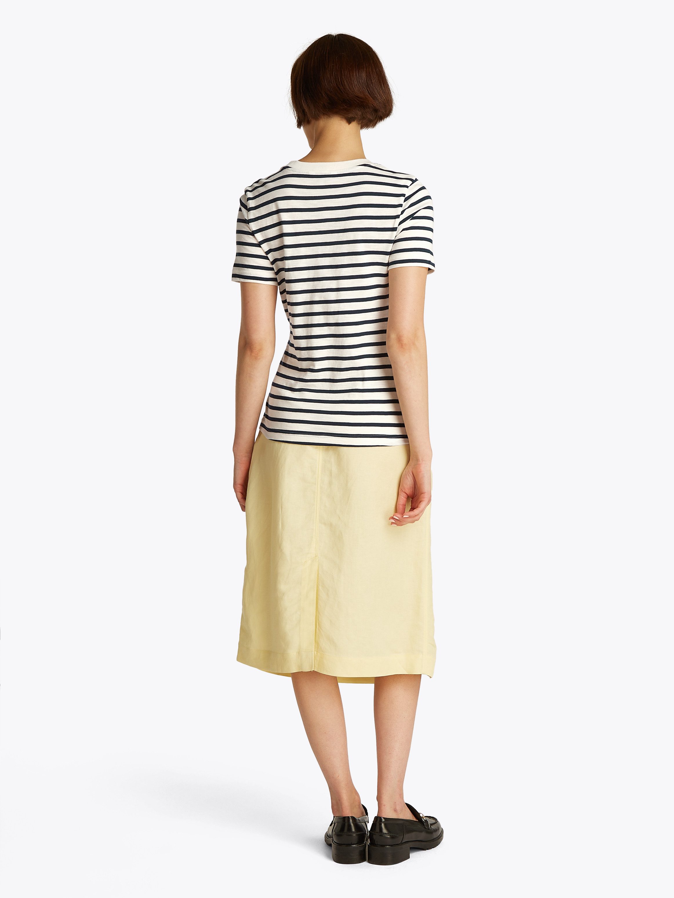 Tommy Hilfiger T-shirt KNOT BOAT-NK SS TEE
