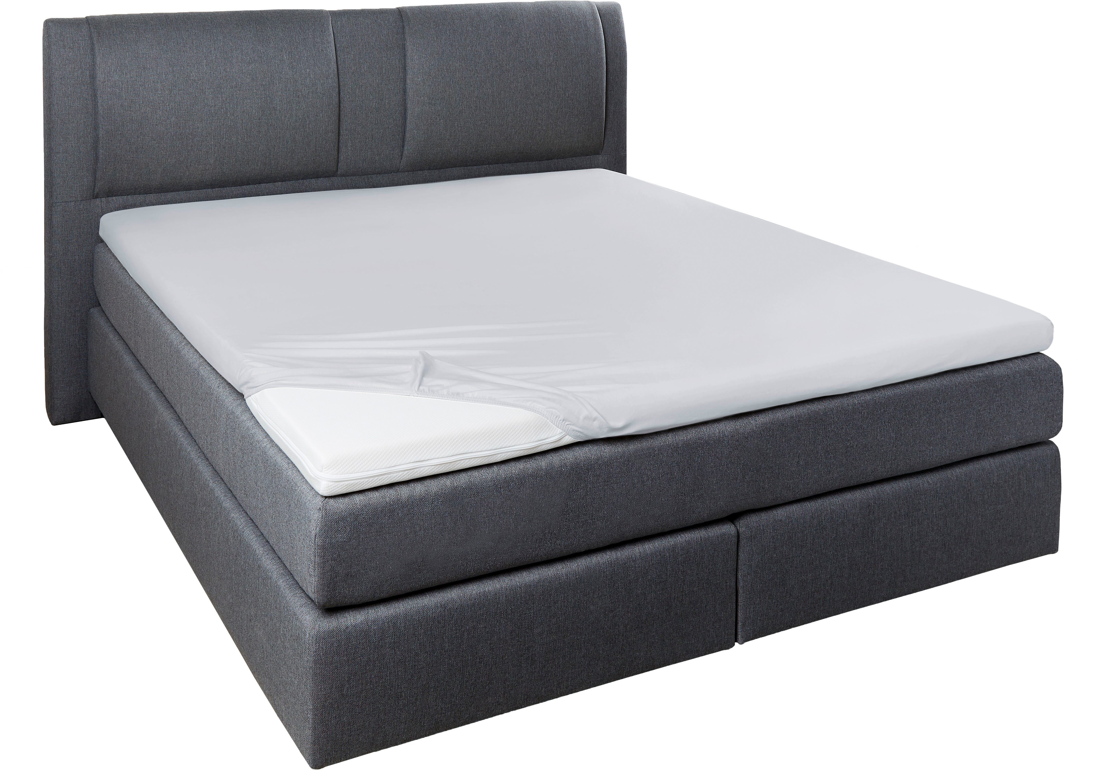 Primera Hoeslaken Elastaan-getwijnd jersey topmatras Van 95% gekamd katoen en 5% elastaan (1 stuk)