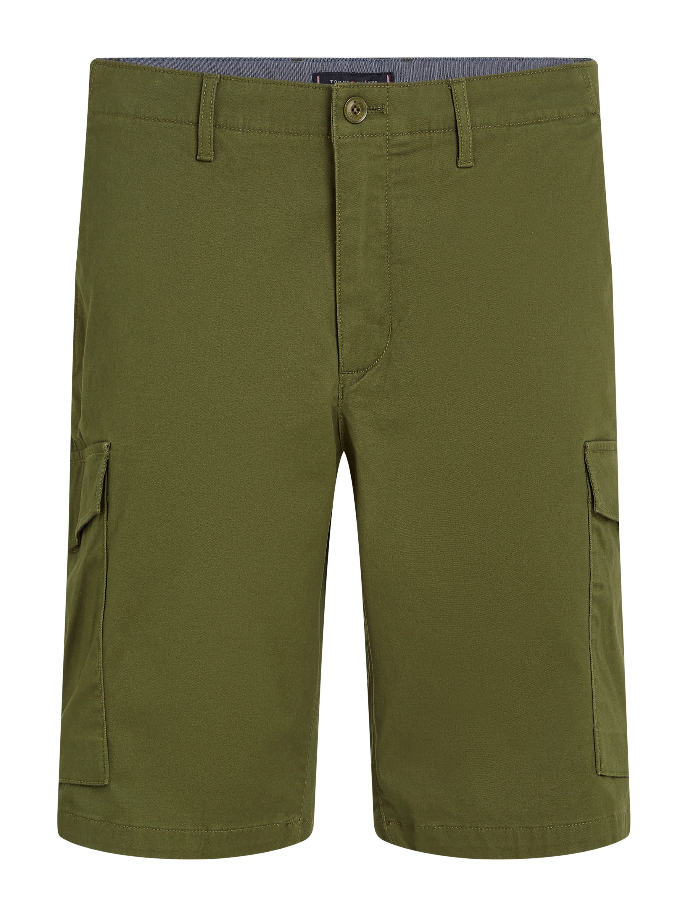 Tommy Hilfiger Cargoshort HARLEM CARGO 1985 in een eenvoudig ontwerp