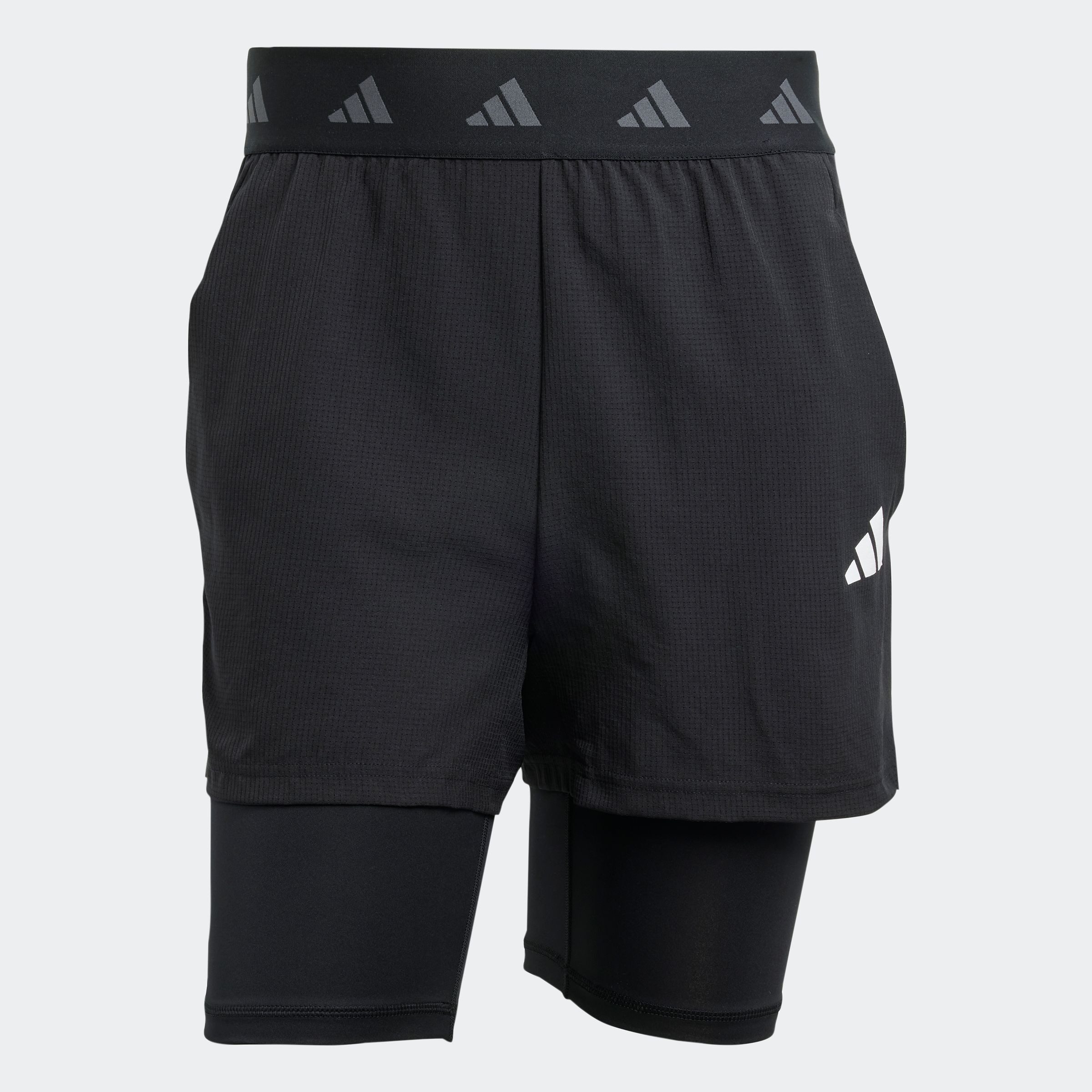 adidas Performance Short GYM+ 2in1 SHORT (1-delig)