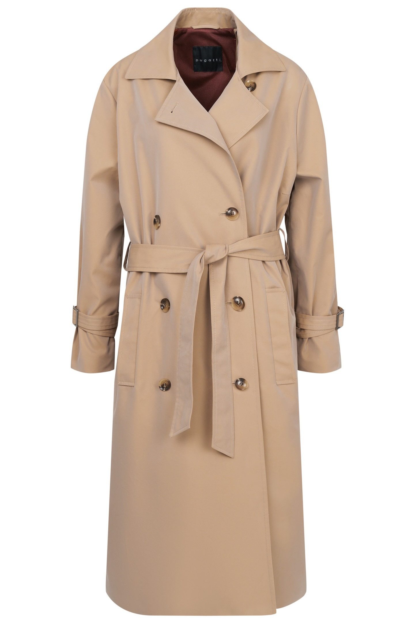 Bugatti Trenchcoat waterafstotend