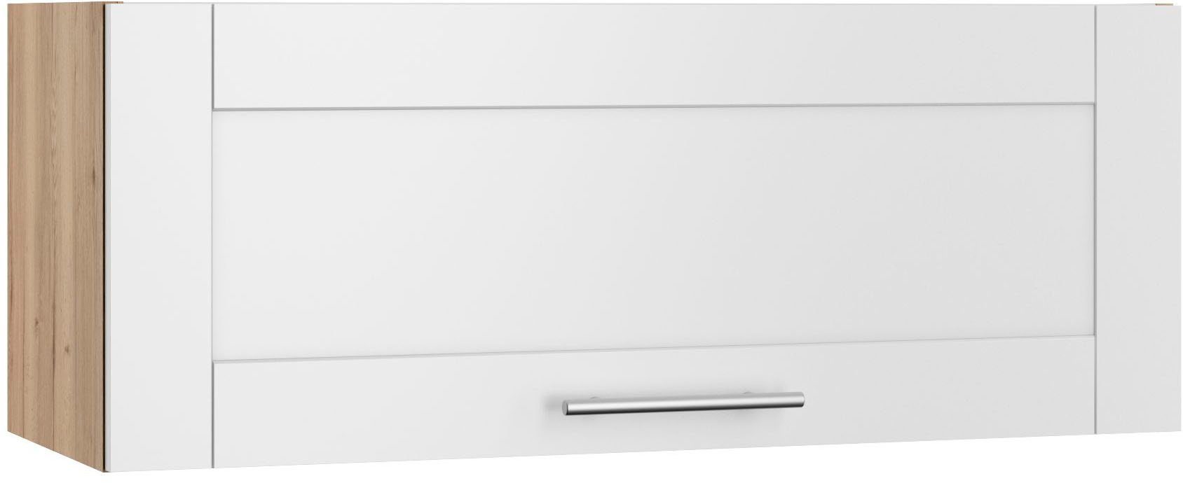 Kochstation Hangend kastje met klep KS-Ahus Breedte 90-130 cm