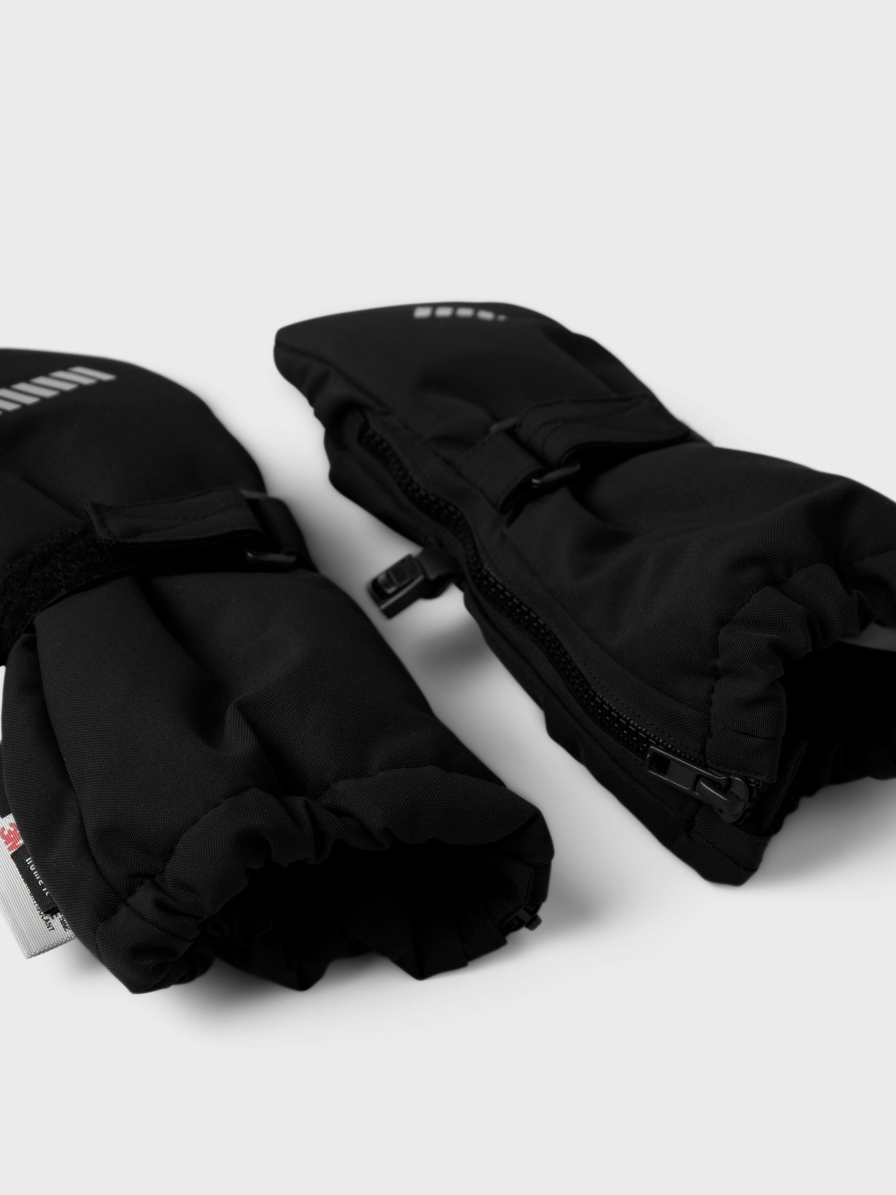 Name It Skihandschoenen NMNSNOW10 MITTEN W WOOL 3FO NOOS