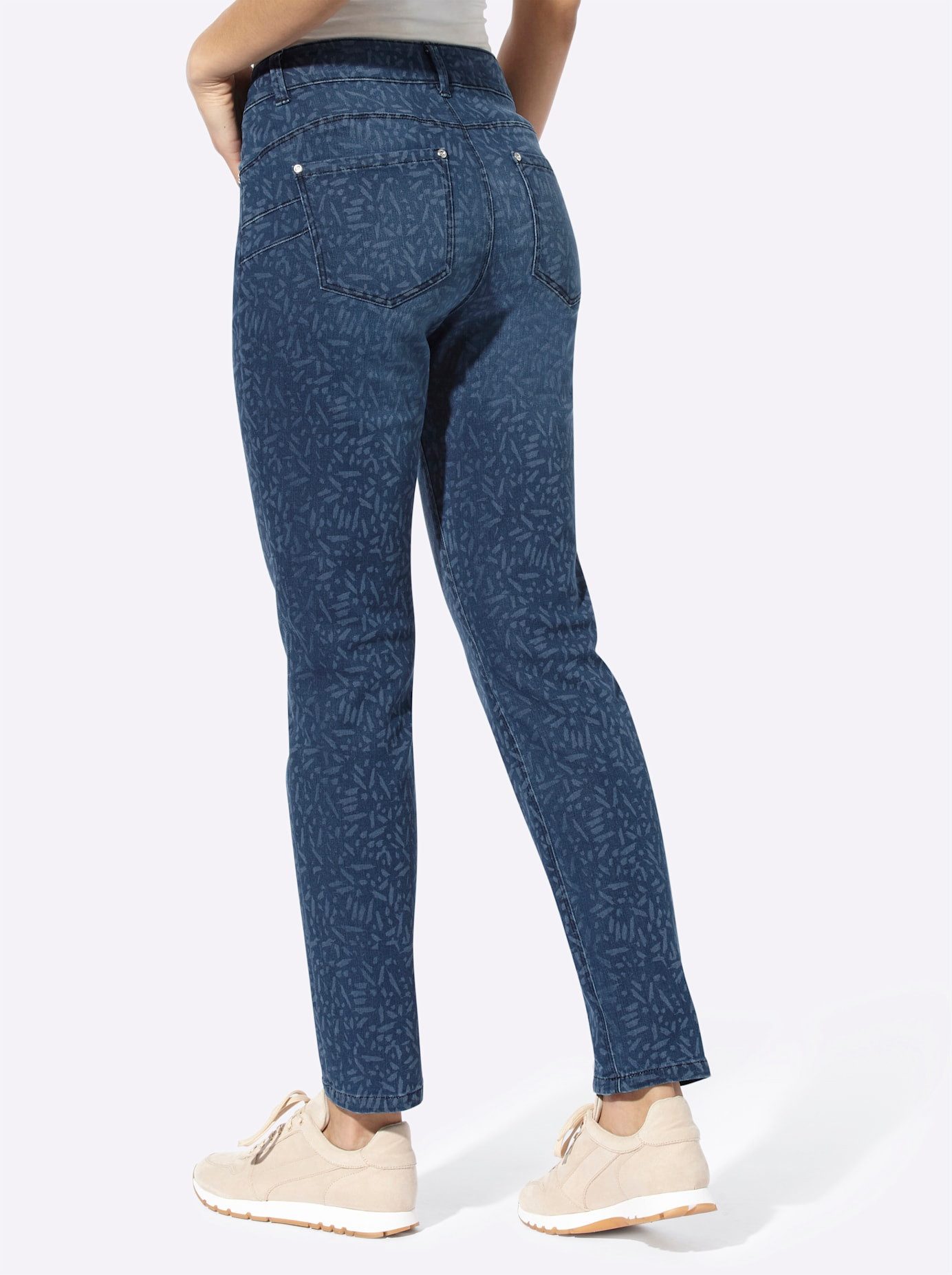 heine Comfortabele jeans