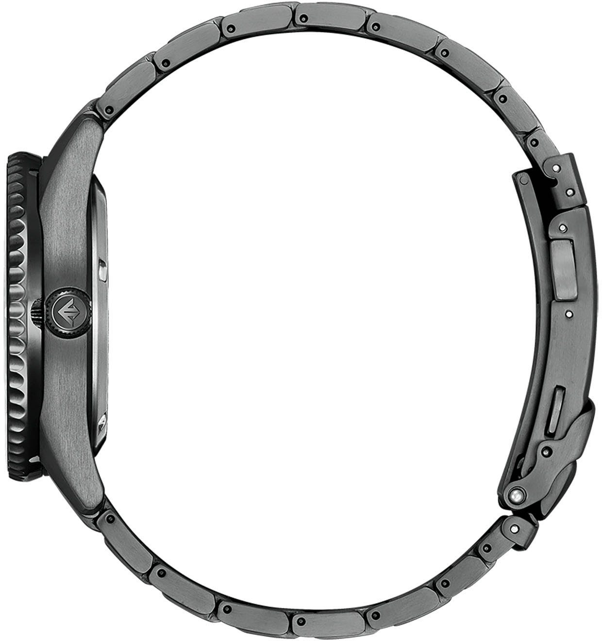 Citizen Automatisch horloge Promaster Fujitsubo Mechanical Diver Polshorloge, mechanisch horloge, herenhorloge, titanium, saffierglas