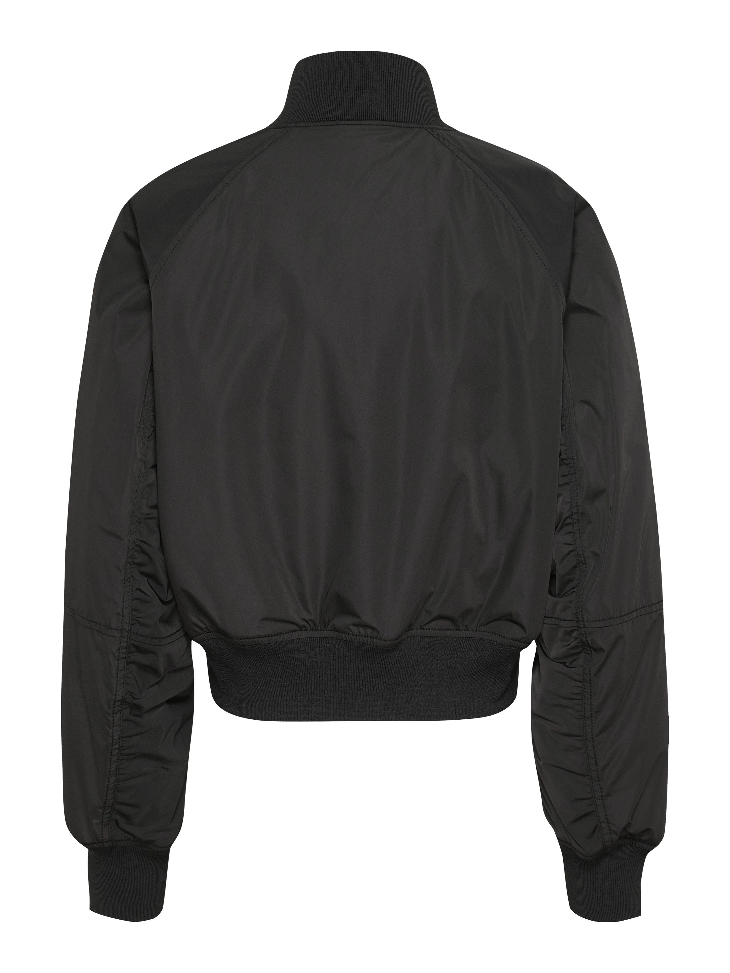 TOMMY JEANS Bomberjack met lichte padding met logo-borduursel