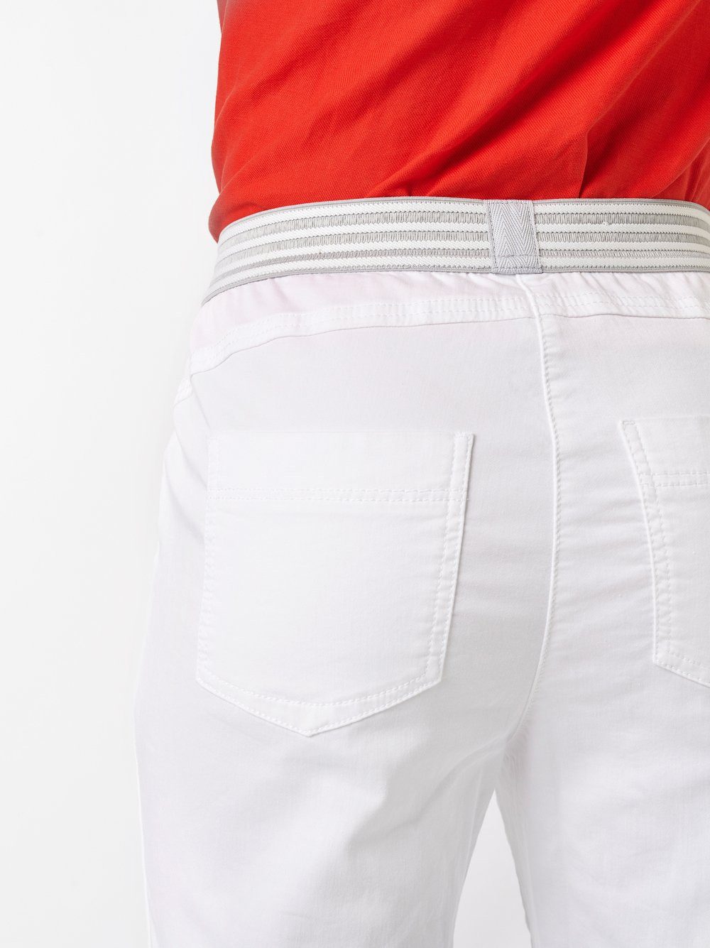 TONI Comfortbroek Sue Jogpant Capri in zomerse capri-lengte