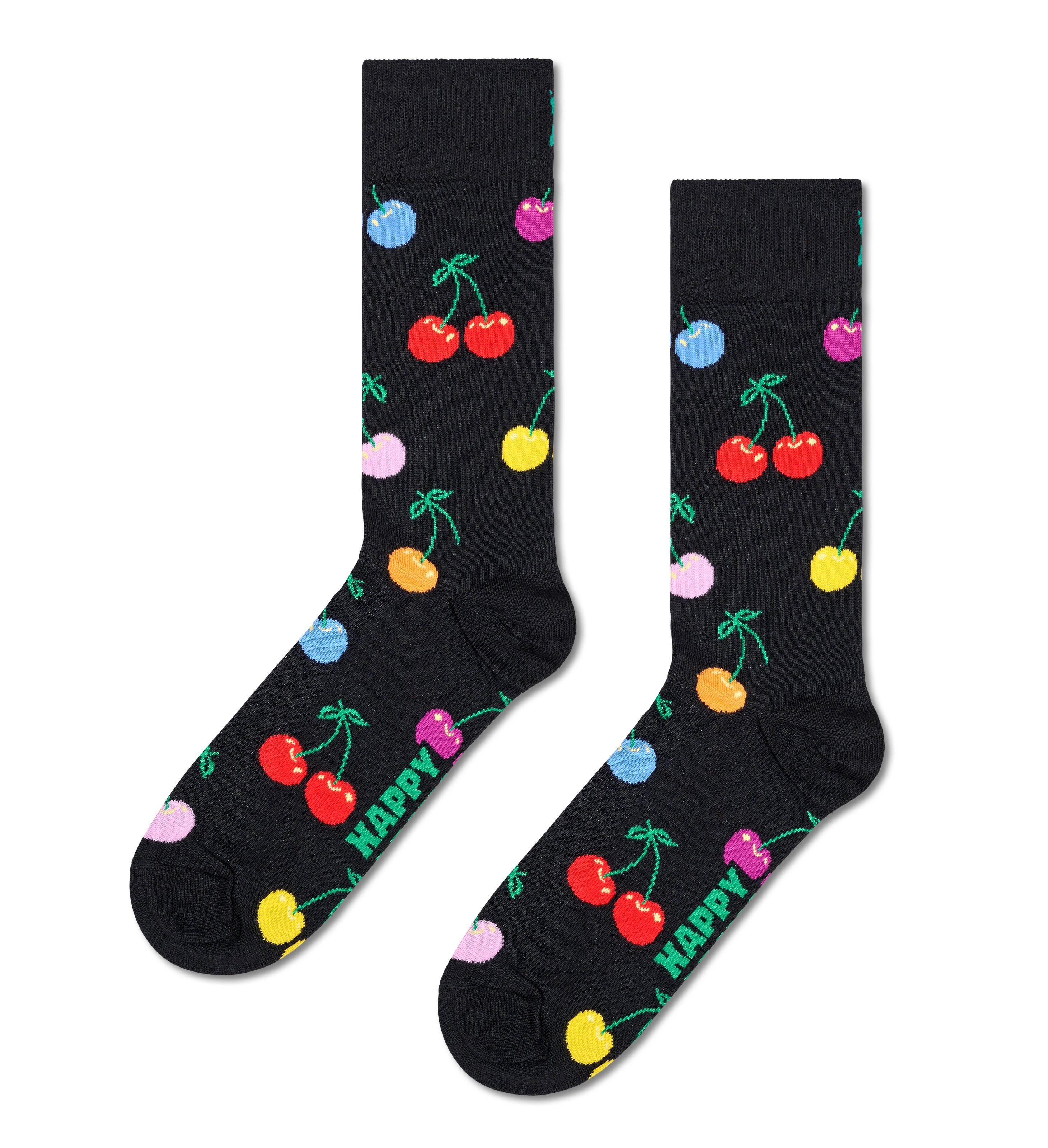 Happy Socks Sokken (set 3 paar)