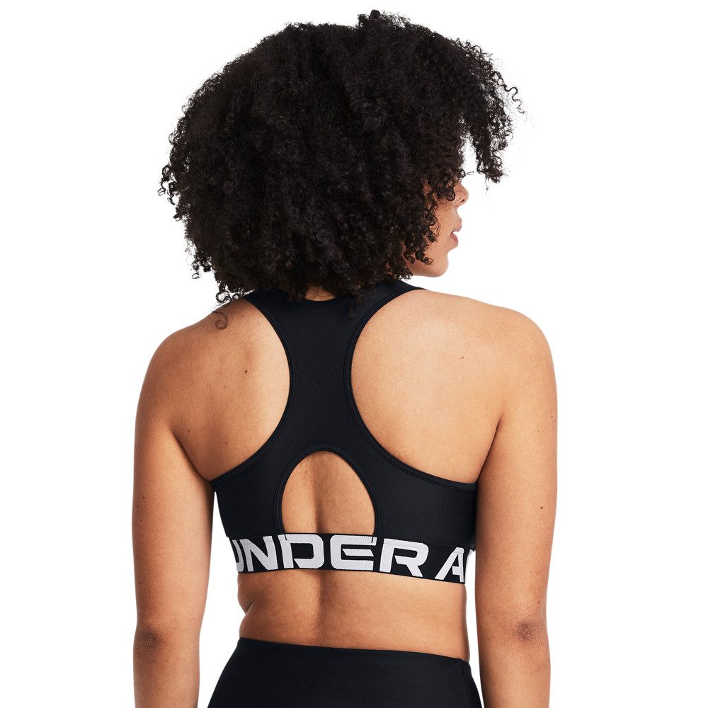 Under Armour® Sport-bh UA HG MID BRANDED (1-delig)