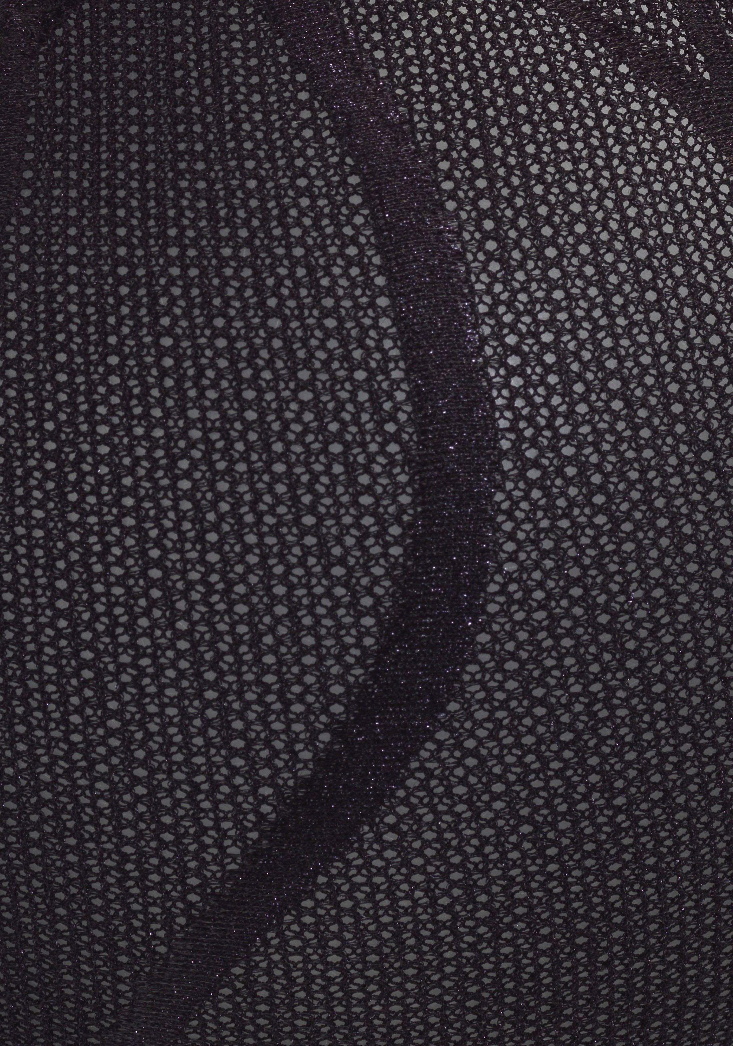 Nuance Minimizer-bh met beugel en brede, gevoerde bandjes, van mooi glanzend jacquard