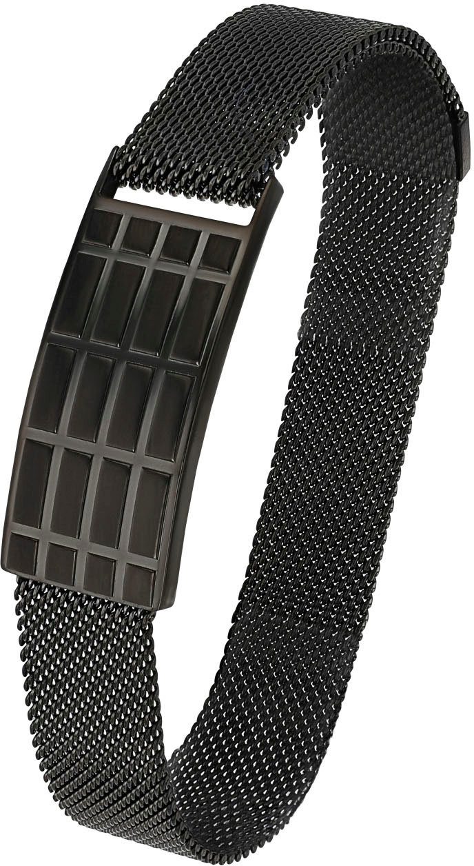 s.Oliver Armband 2038873 heren armbanden grijs