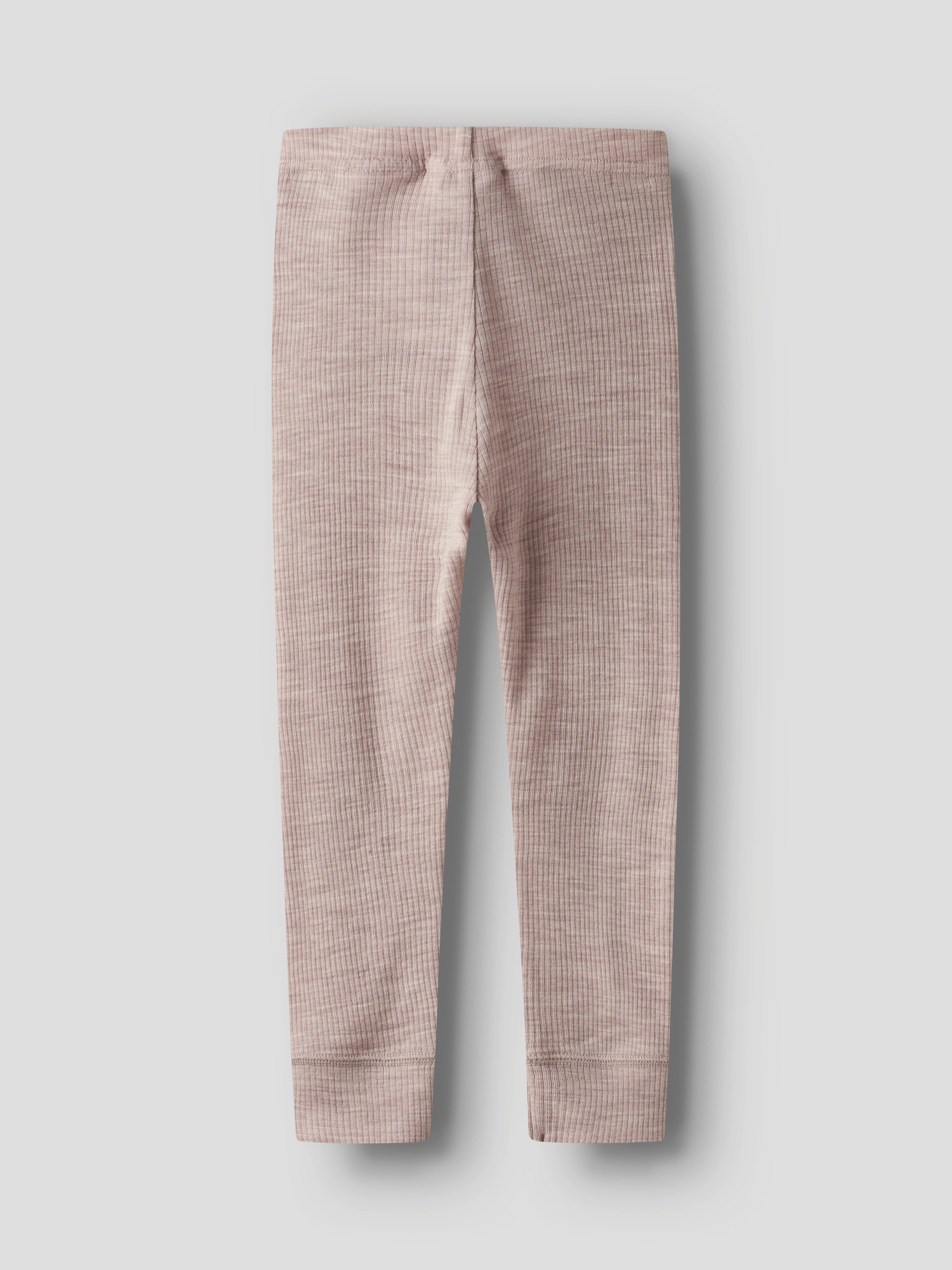 Name It Legging NMNWAX WOOL RIB LEGGING NOOS