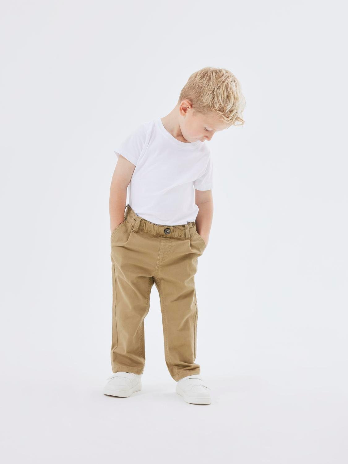 Name It Chino NMMRYAN JOG TWI CHINO 2500-HI NOOS