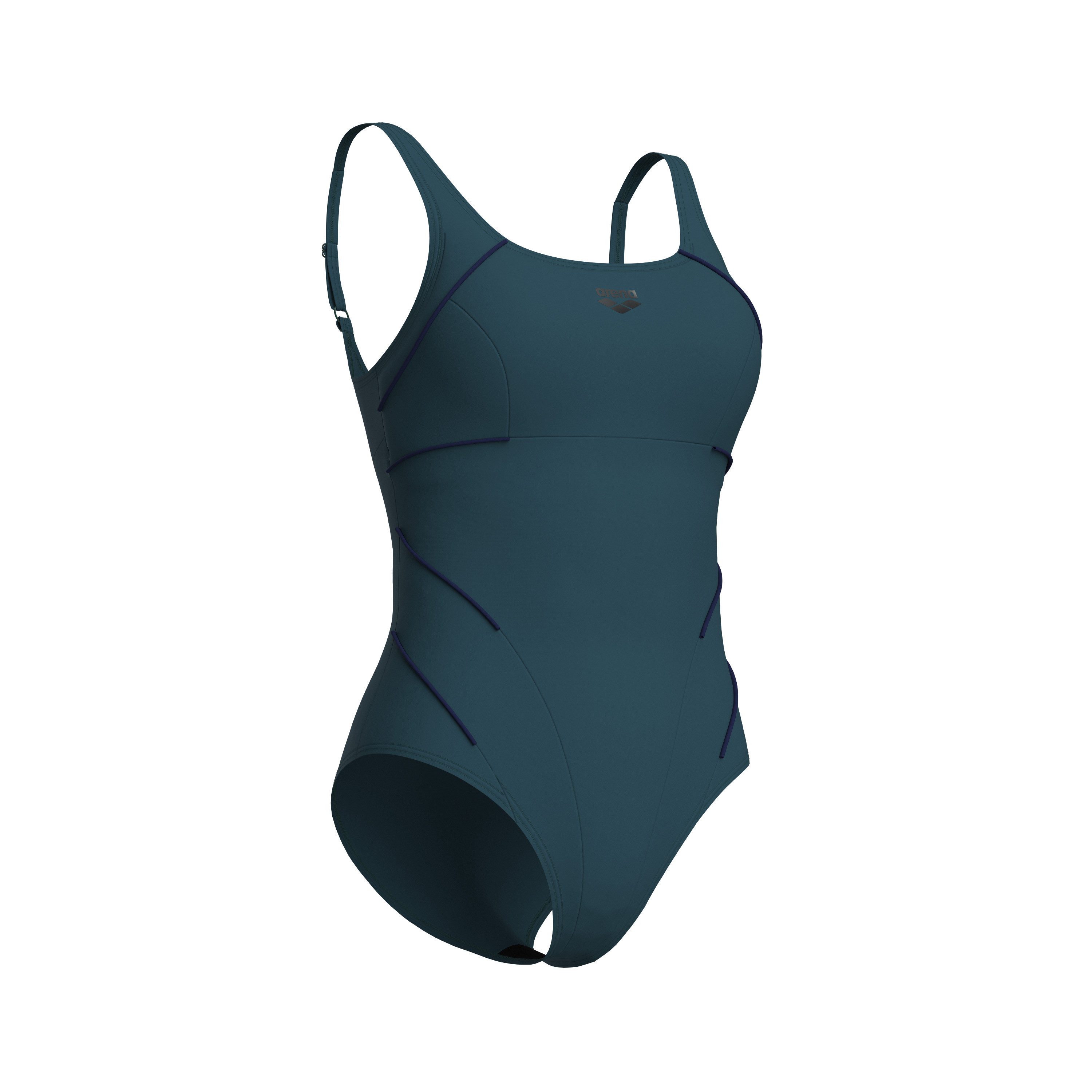 Arena Badpak W JEWEL ONE PIECE LOW C CUP R (1 stuk)