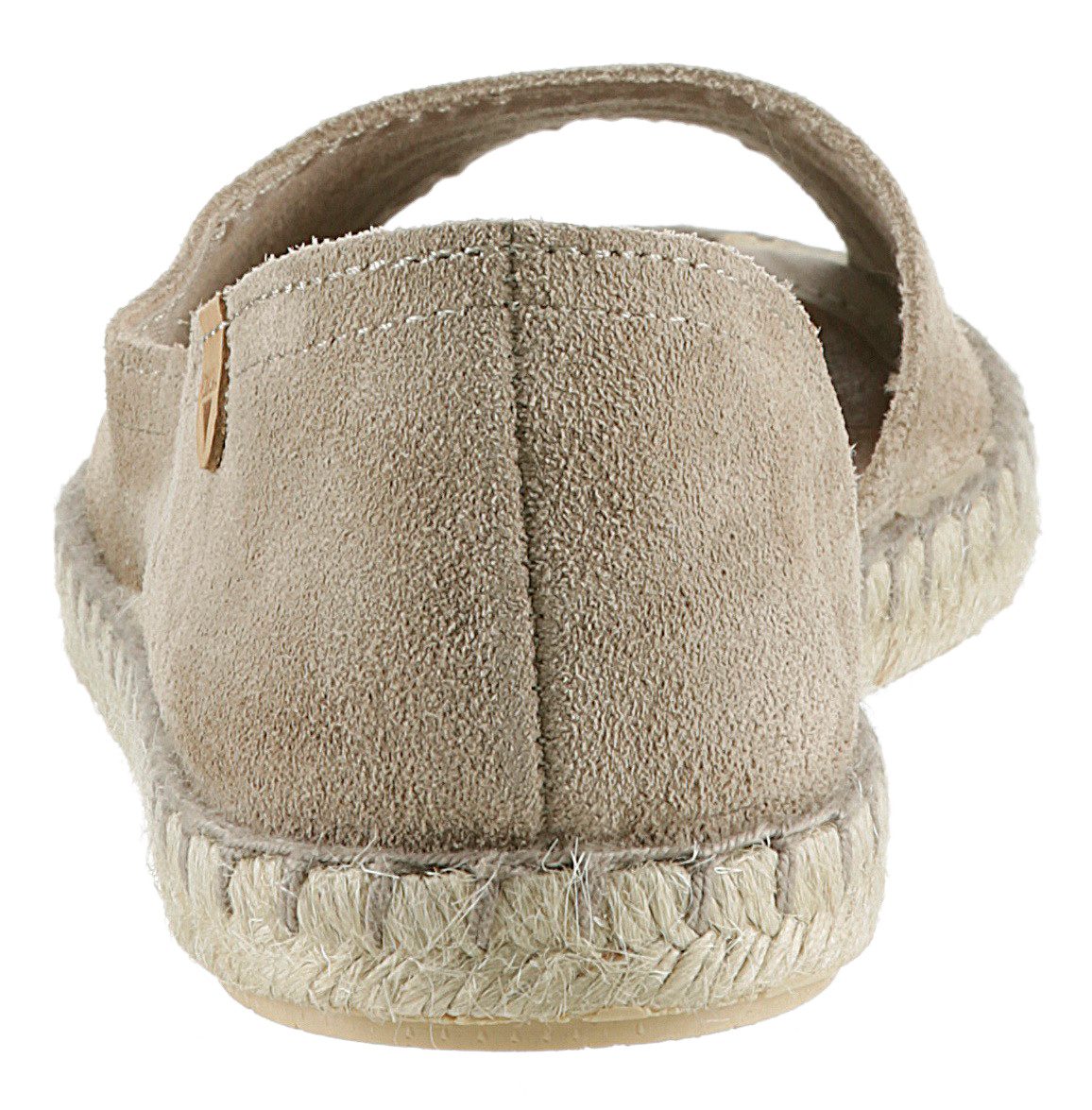 VERBENAS Espadrilles CRUZ SERRAJE Strandschoen, zomerschoen, loafer met mooie si stitching