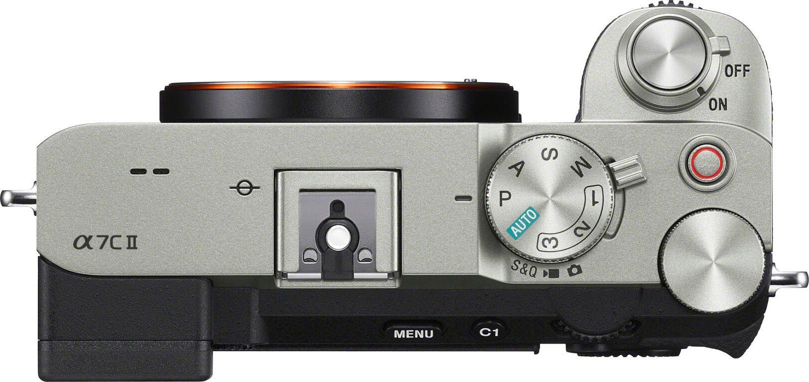 Sony Systeemcamera Alpha 7C II