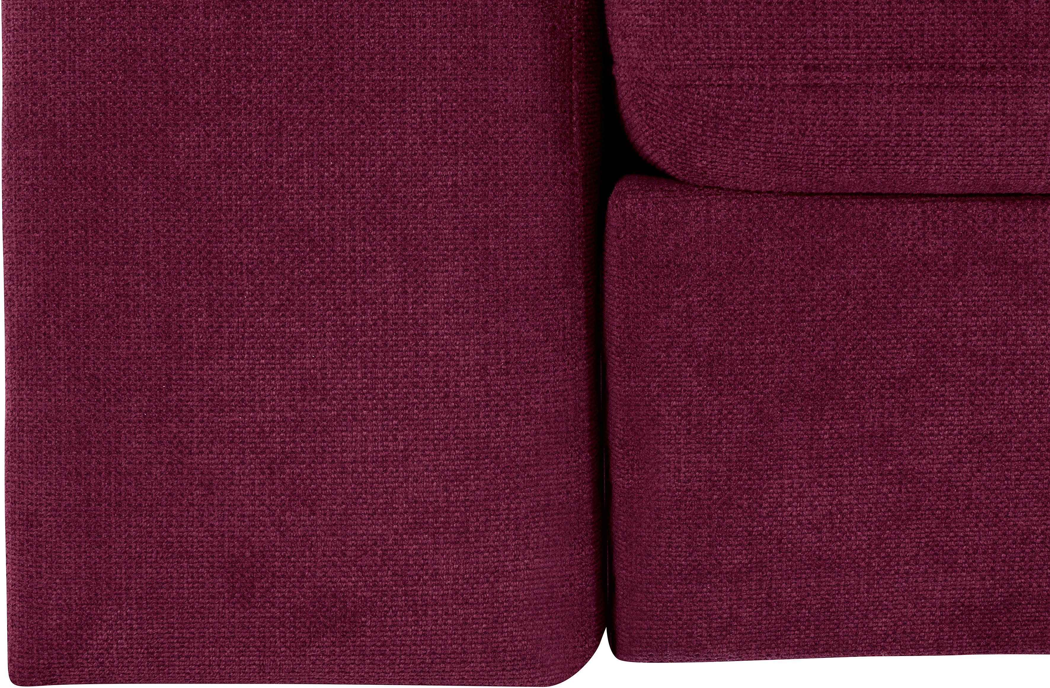 LOOKS BY WOLFGANG JOOP Fauteuil Looksvb Aan te passen fauteuil: fauteuil wordt fauteuil met 1 hocker, kastfunctie