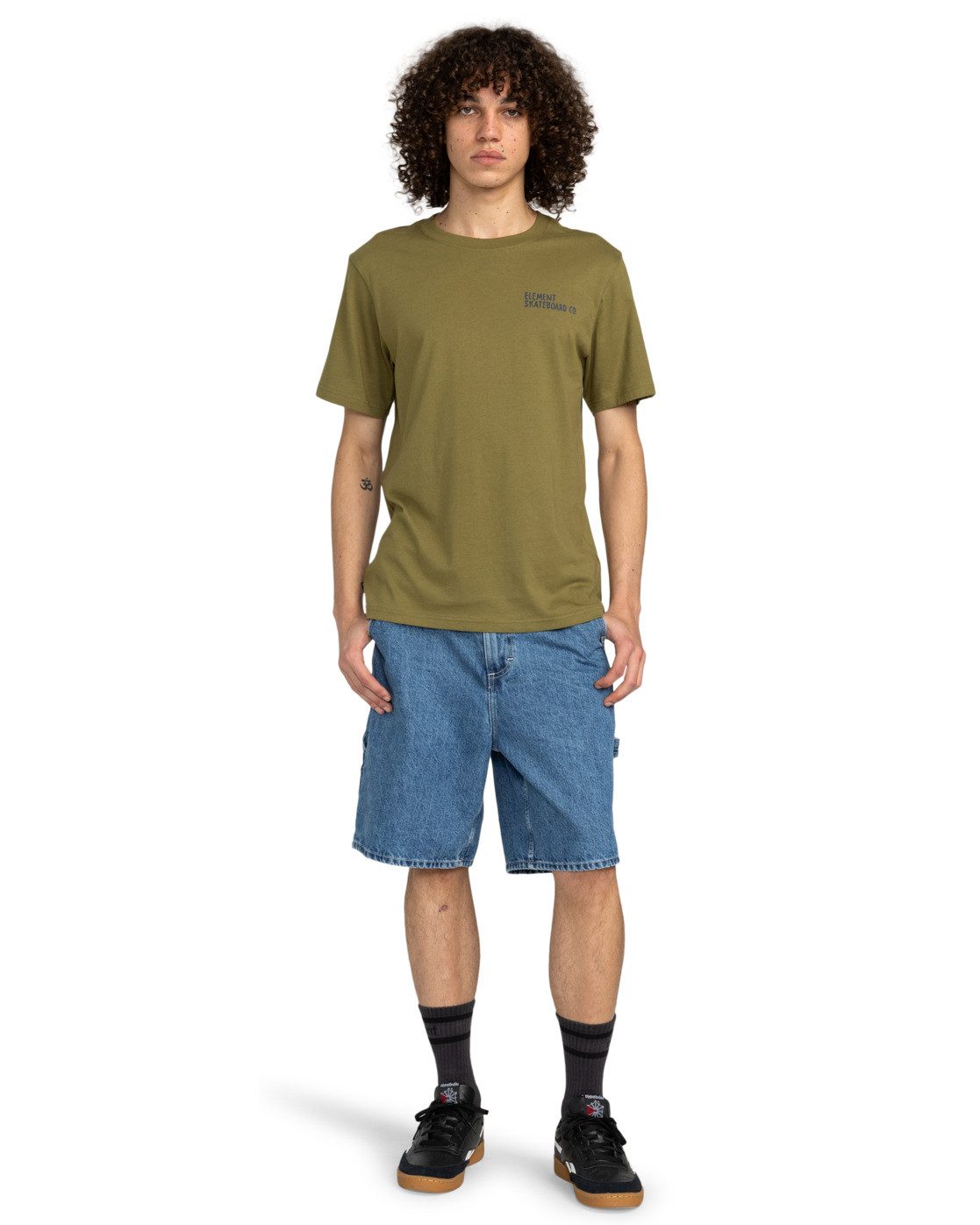 Element T-shirt Day And Night