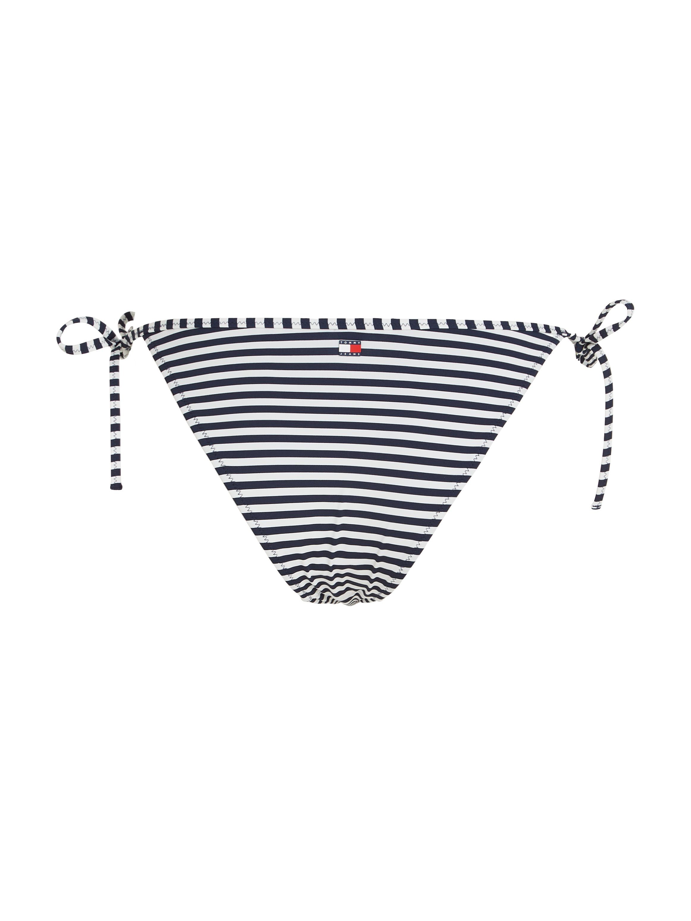 Tommy Hilfiger Swimwear Bikinibroekje CHEEKY STRING SIDE TIE PRINT
