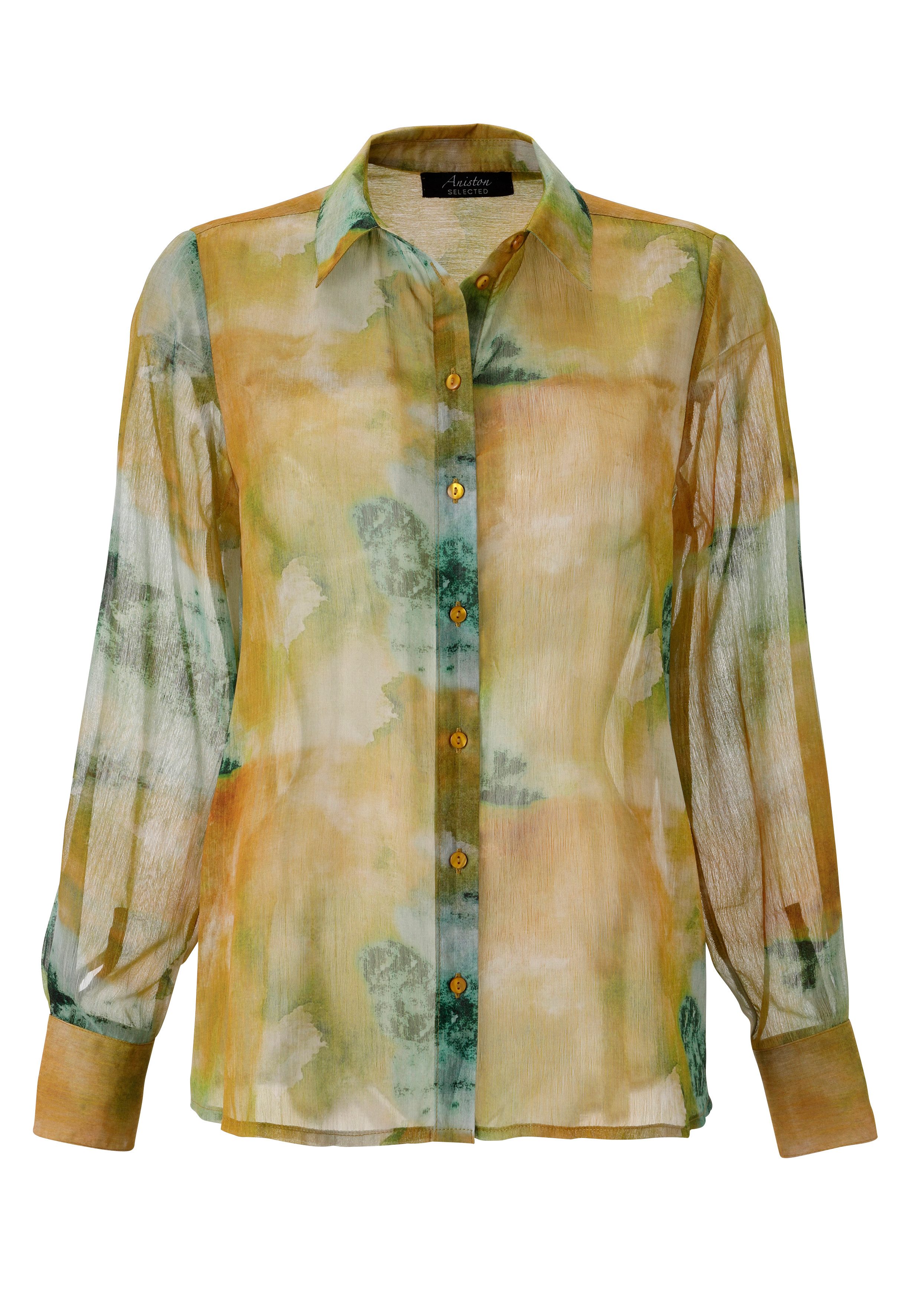 Aniston SELECTED Overhemdblouse