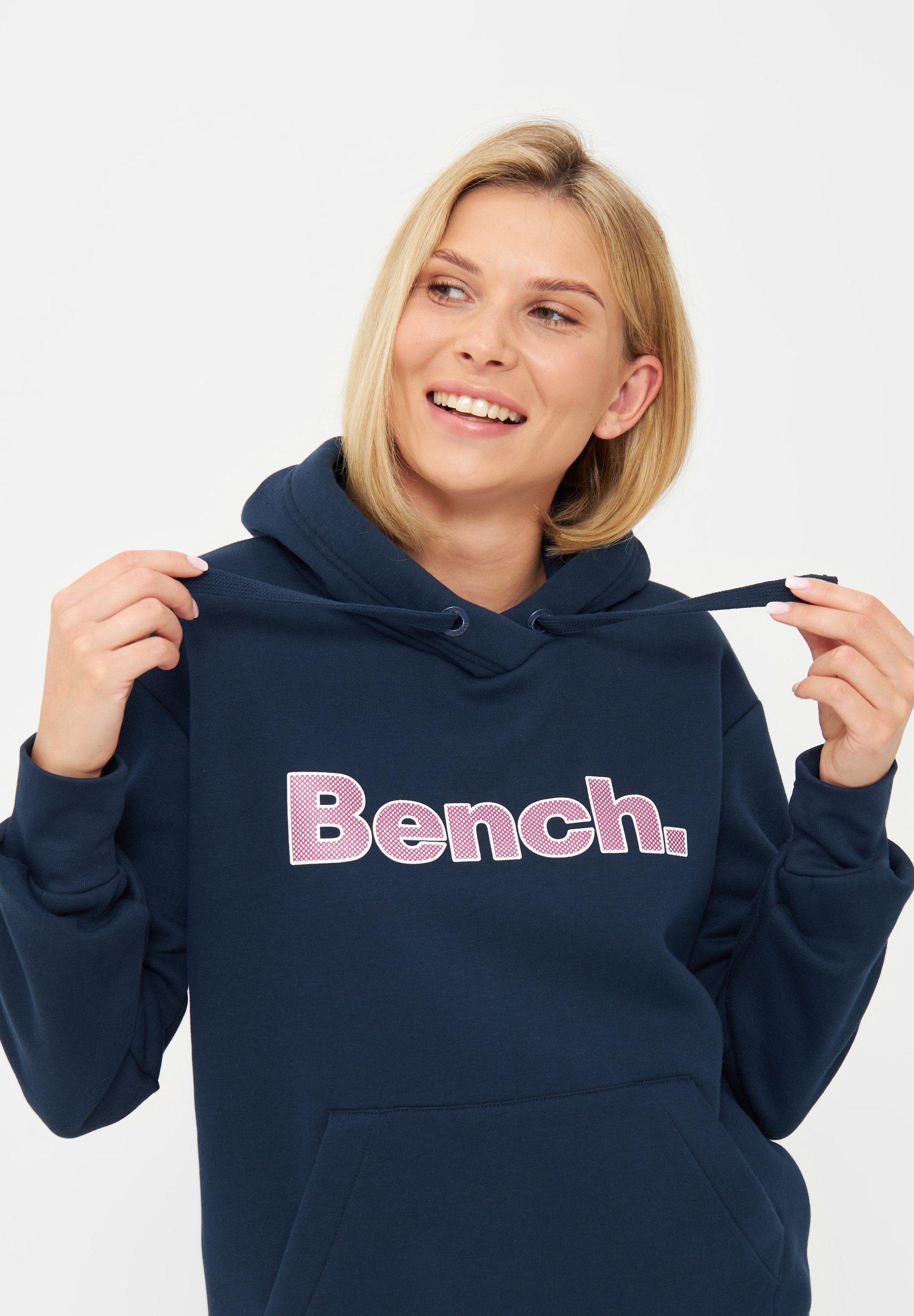Bench. Hoodie TEALY