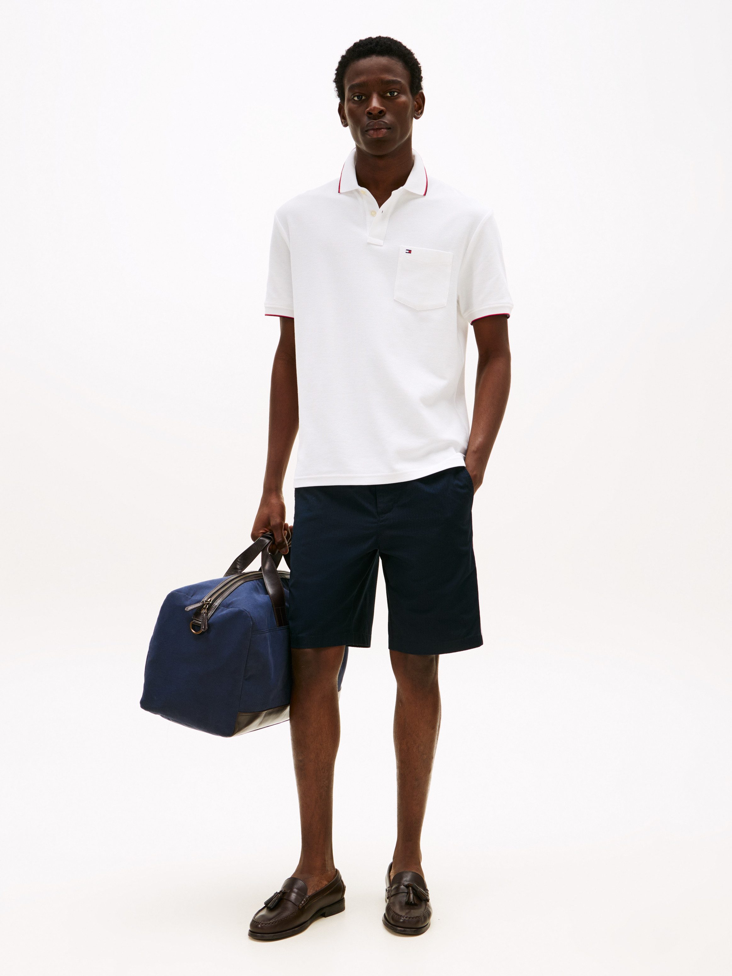 Tommy Hilfiger Poloshirt POCKET CLASSIC FIT POLO